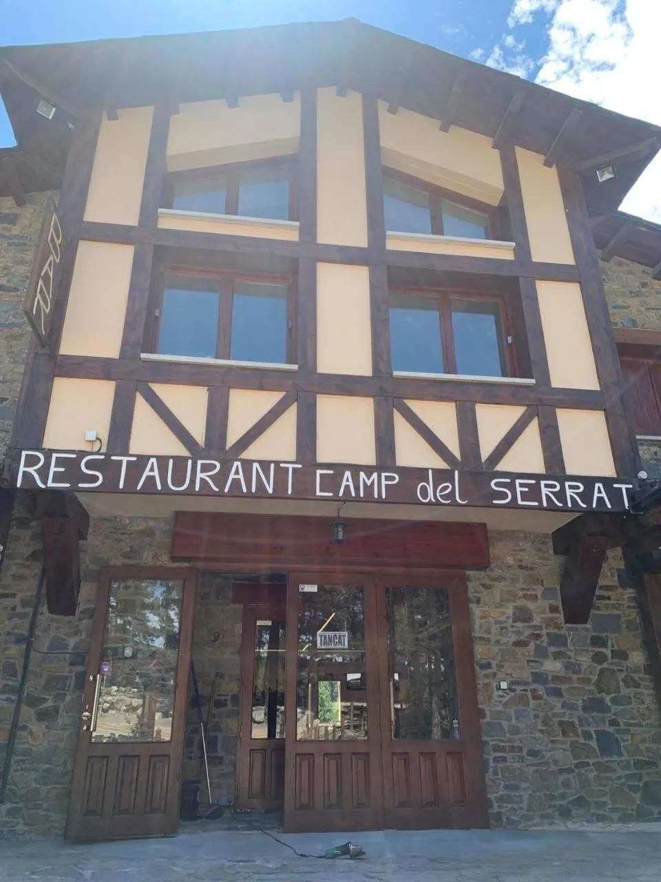 Hotel Restaurant Camp del Serrat