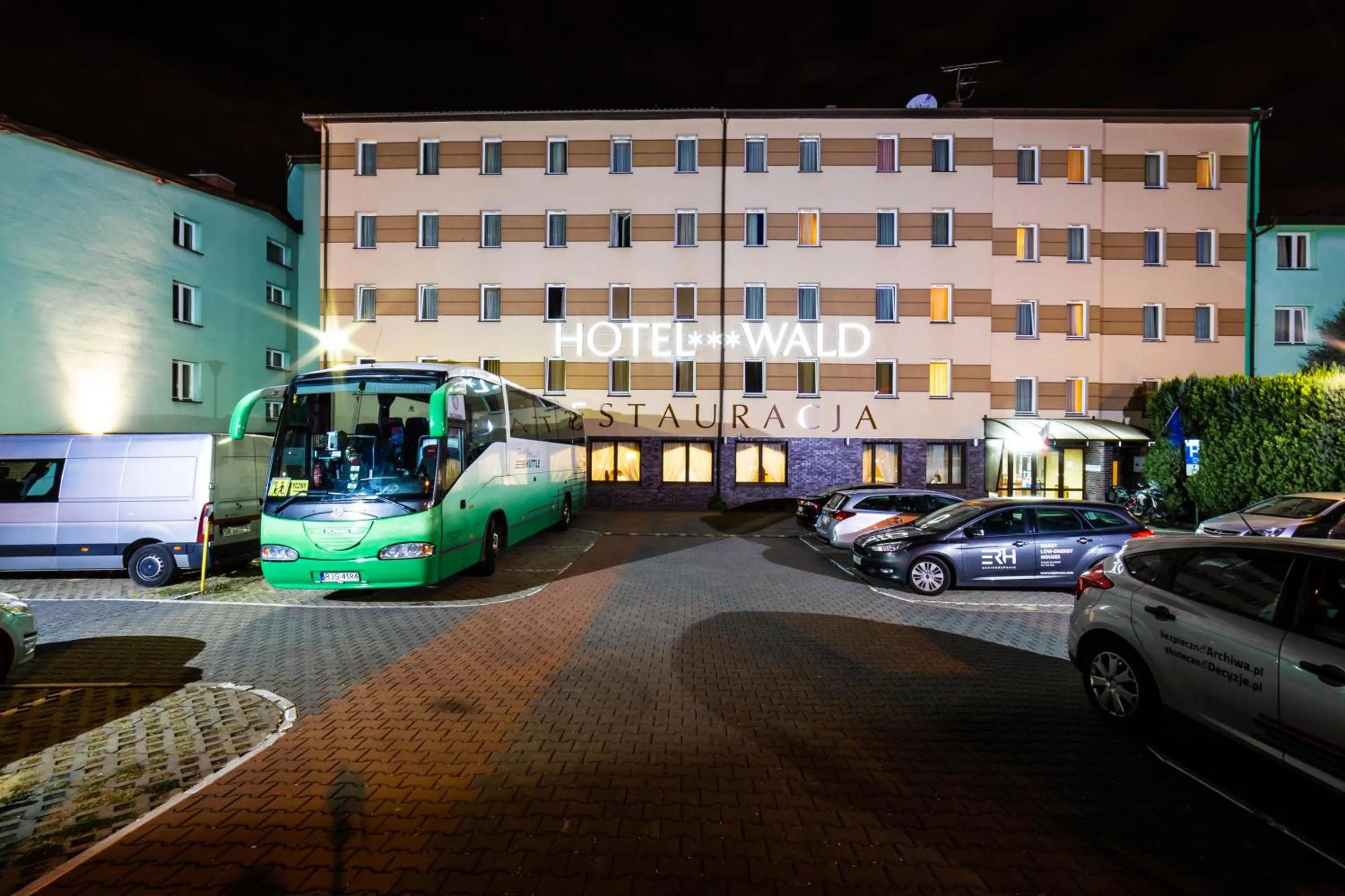 Hotel Wald