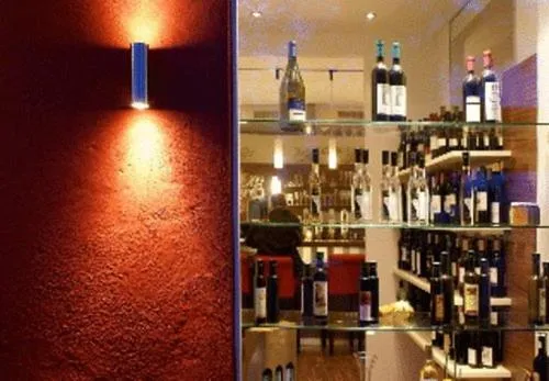 Lounge or bar in Hotel Restaurant Pusswald