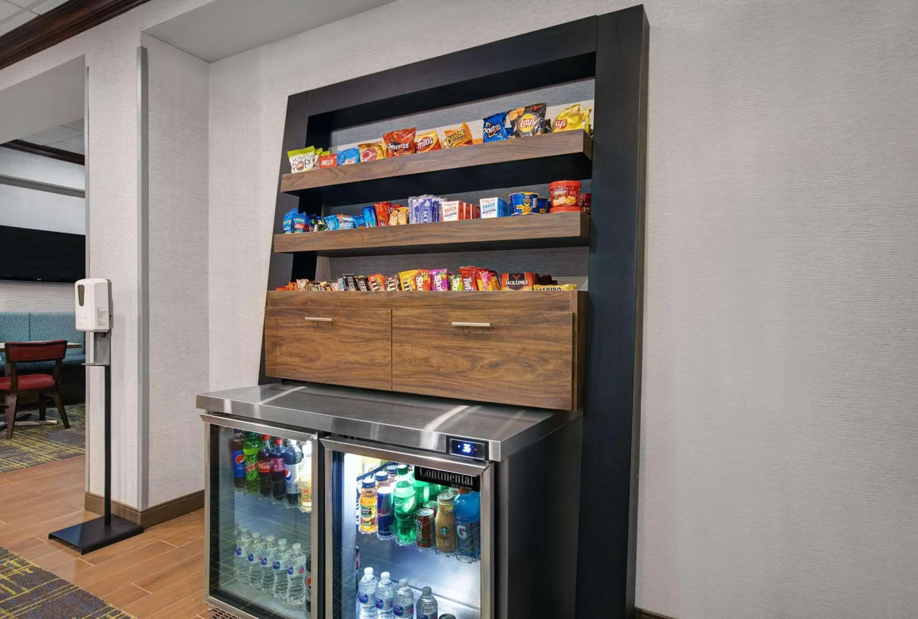 Restaurant/places to eat in Hampton Inn Keokuk Restaurant/places to eat in Hampton Inn Keokuk