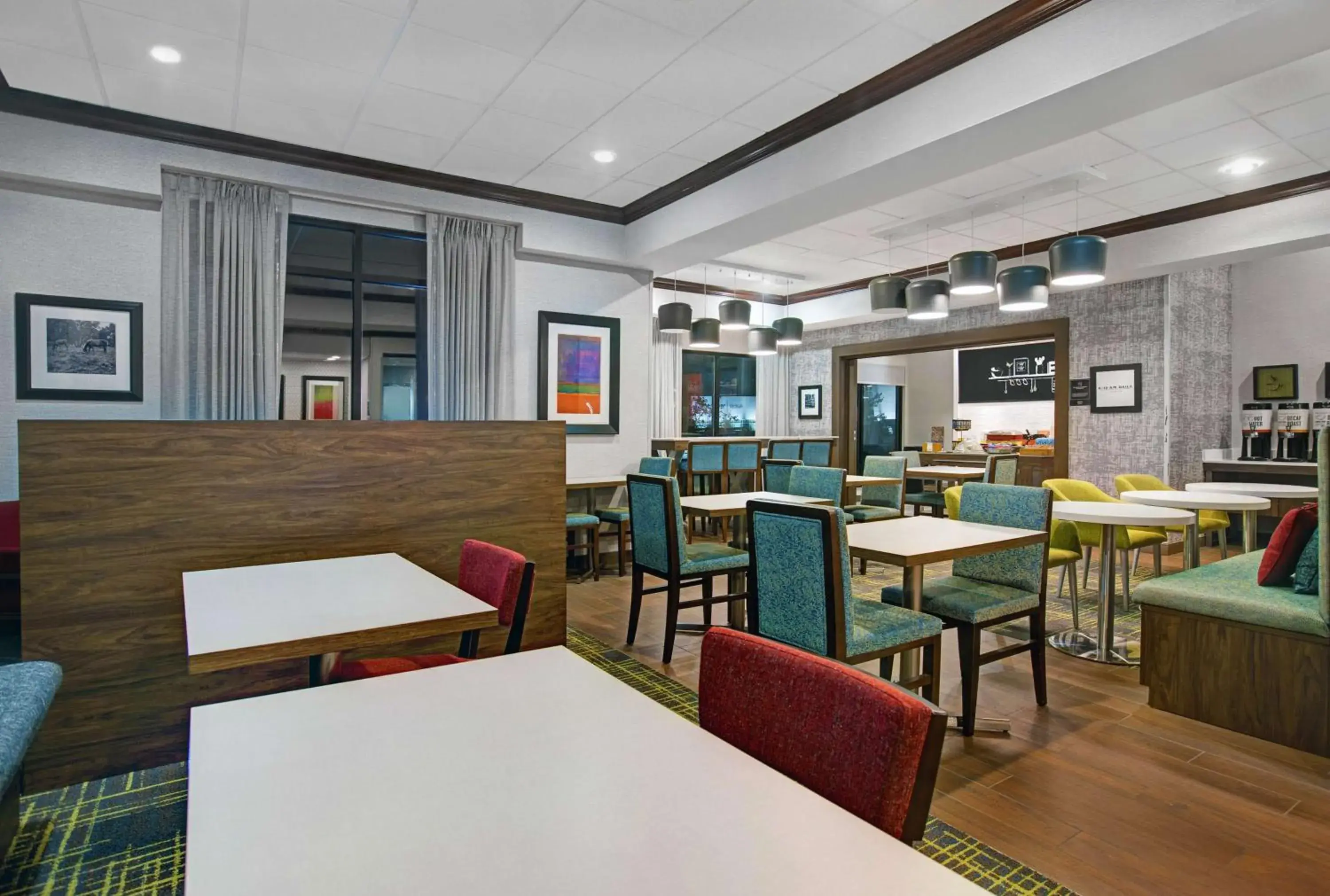 Restaurant/places to eat in Hampton Inn Keokuk Restaurant/places to eat in Hampton Inn Keokuk
