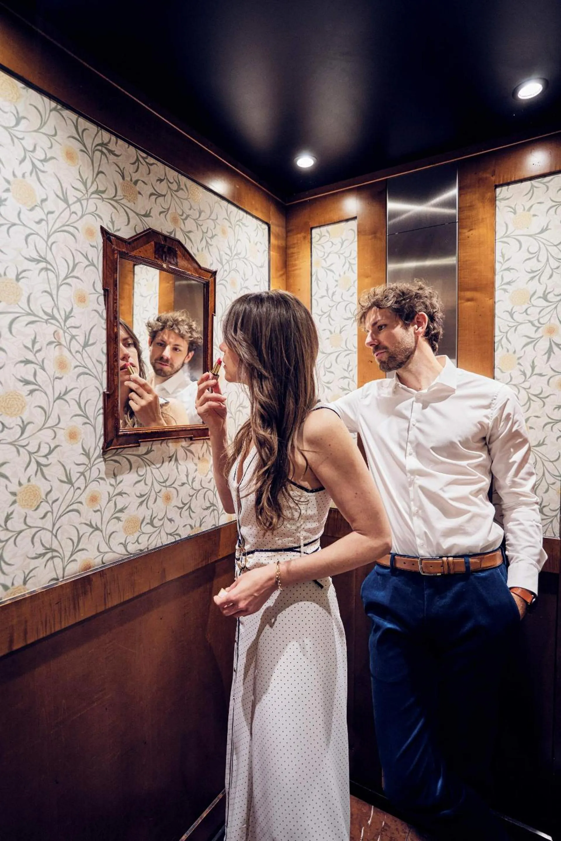 Lobby or reception in Hotel Gutsgasthof Stangl