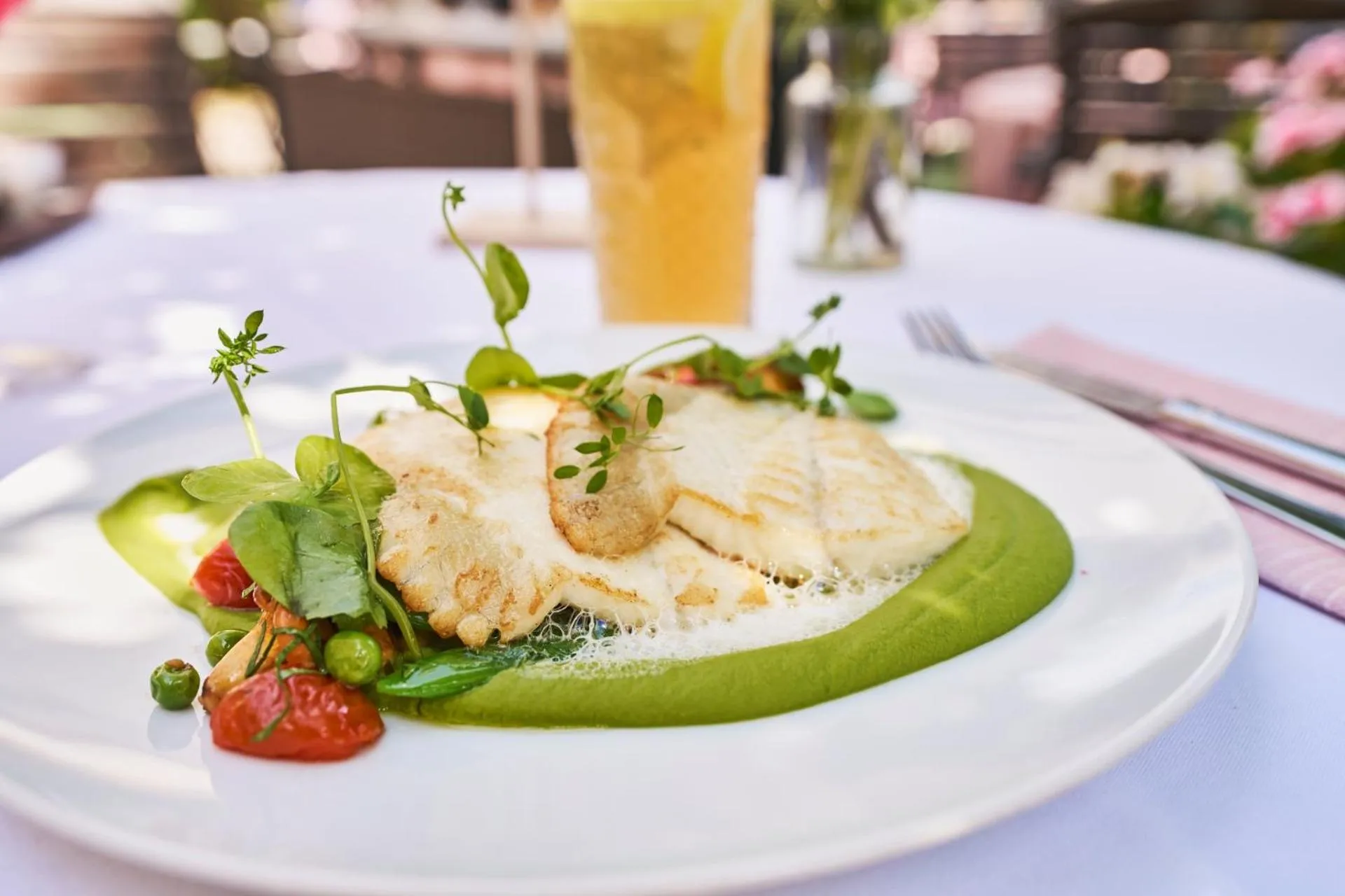 Food and drinks in Hotel Gutsgasthof Stangl