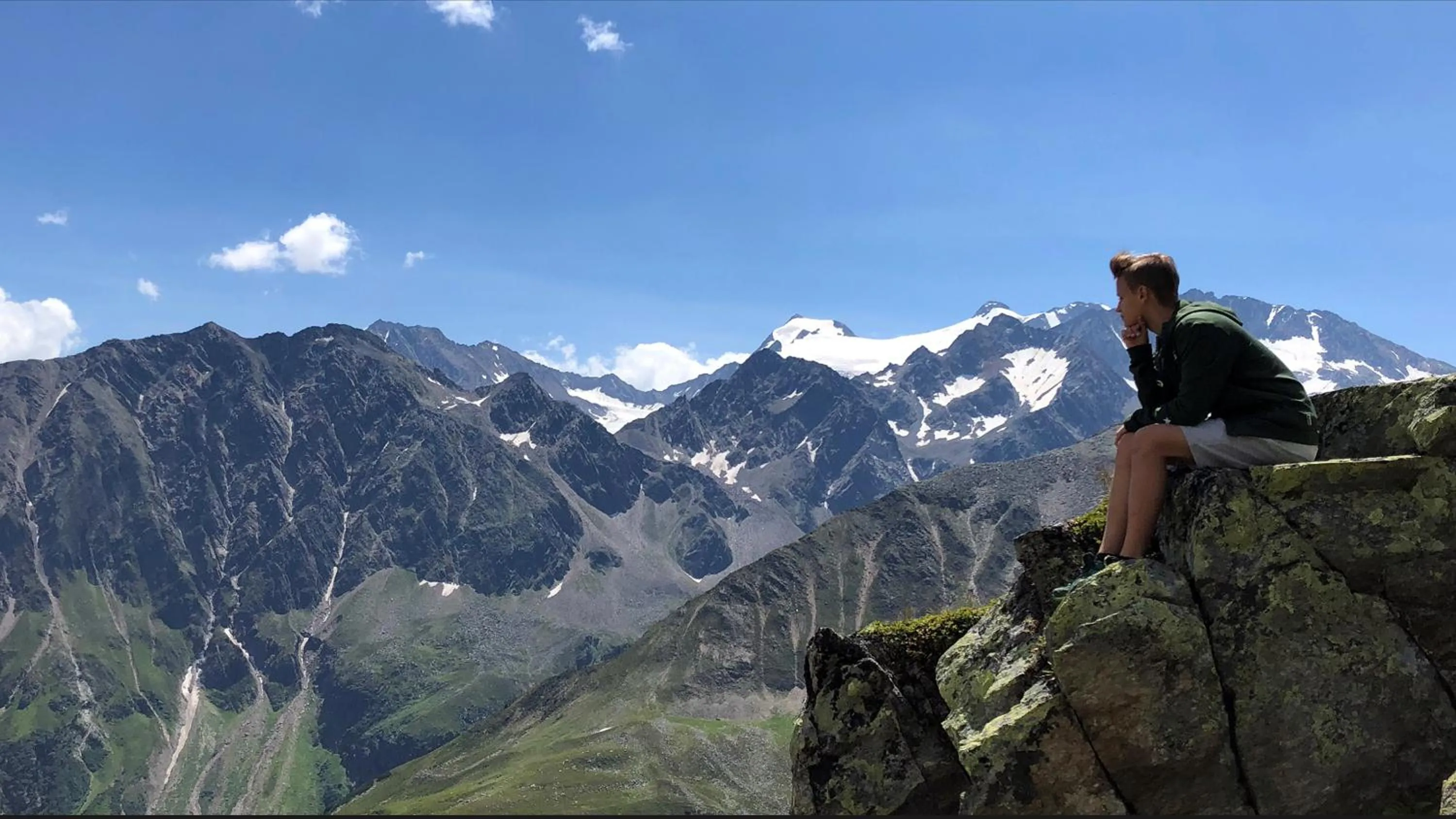 Day in Alpenhotel Tirolerhof