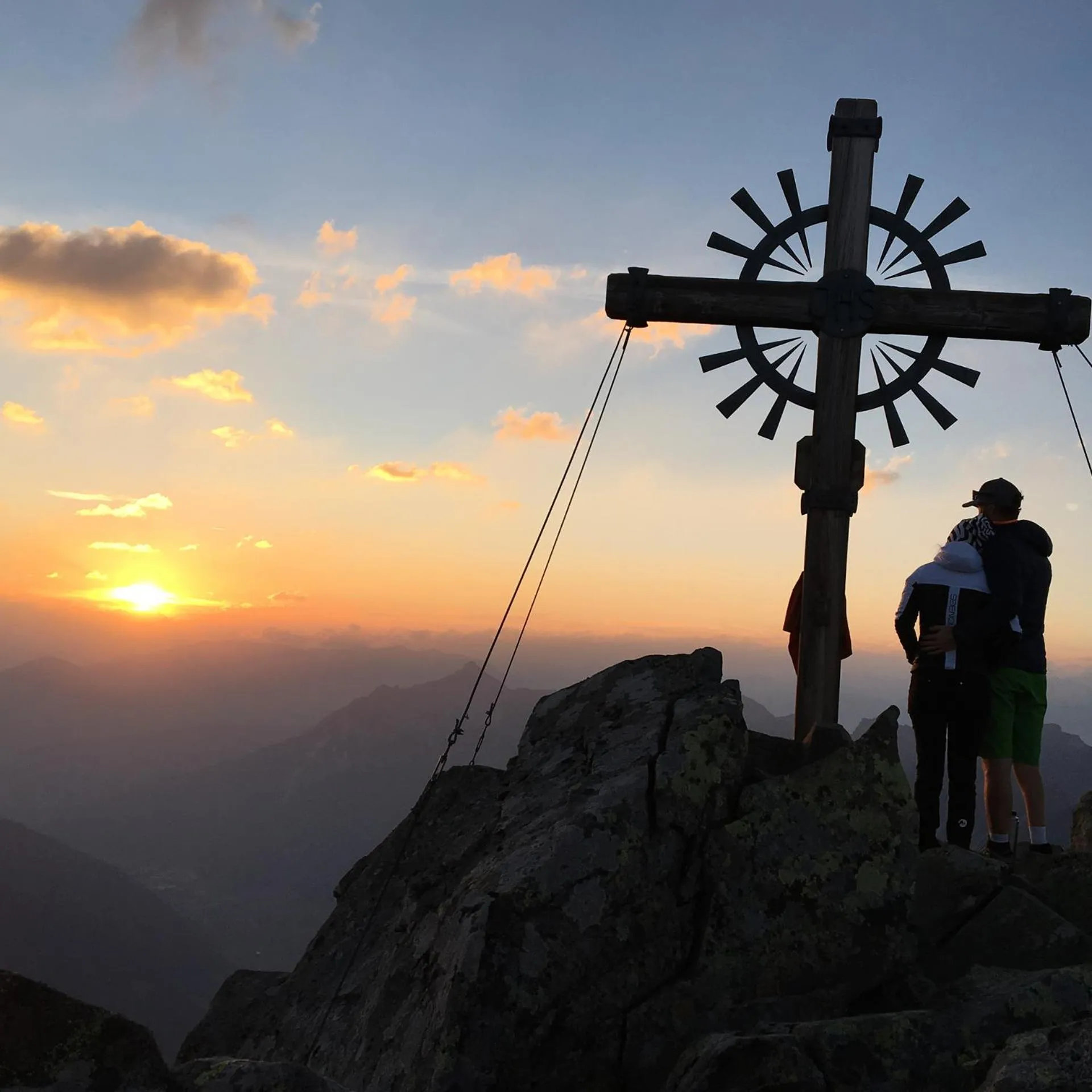 Hiking in Alpenhotel Tirolerhof