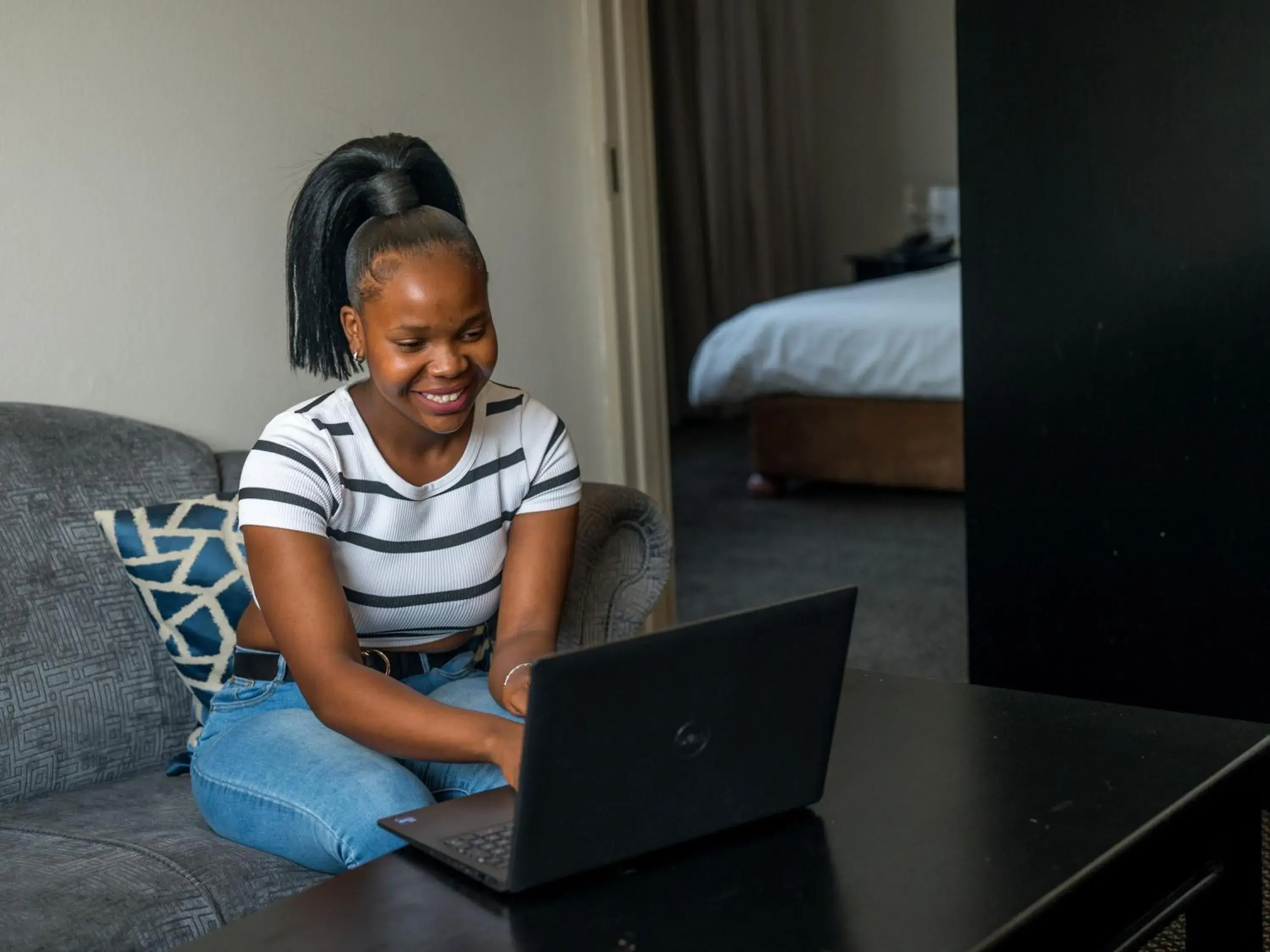 Bed in ANEW Hotel Witbank Emalahleni Bed in ANEW Hotel Witbank Emalahleni