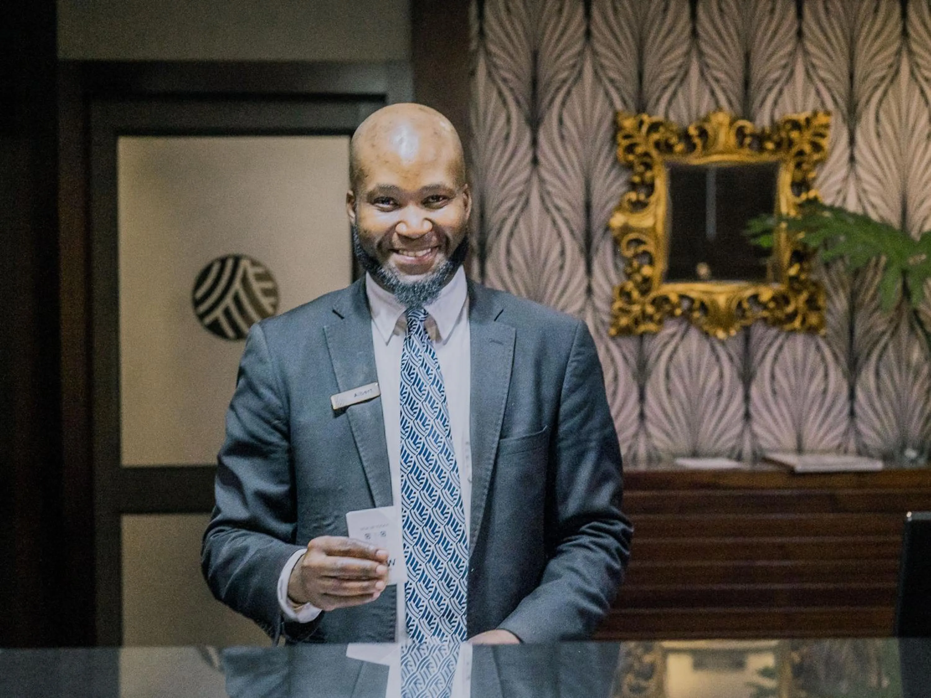 Staff in ANEW Hotel Witbank Emalahleni