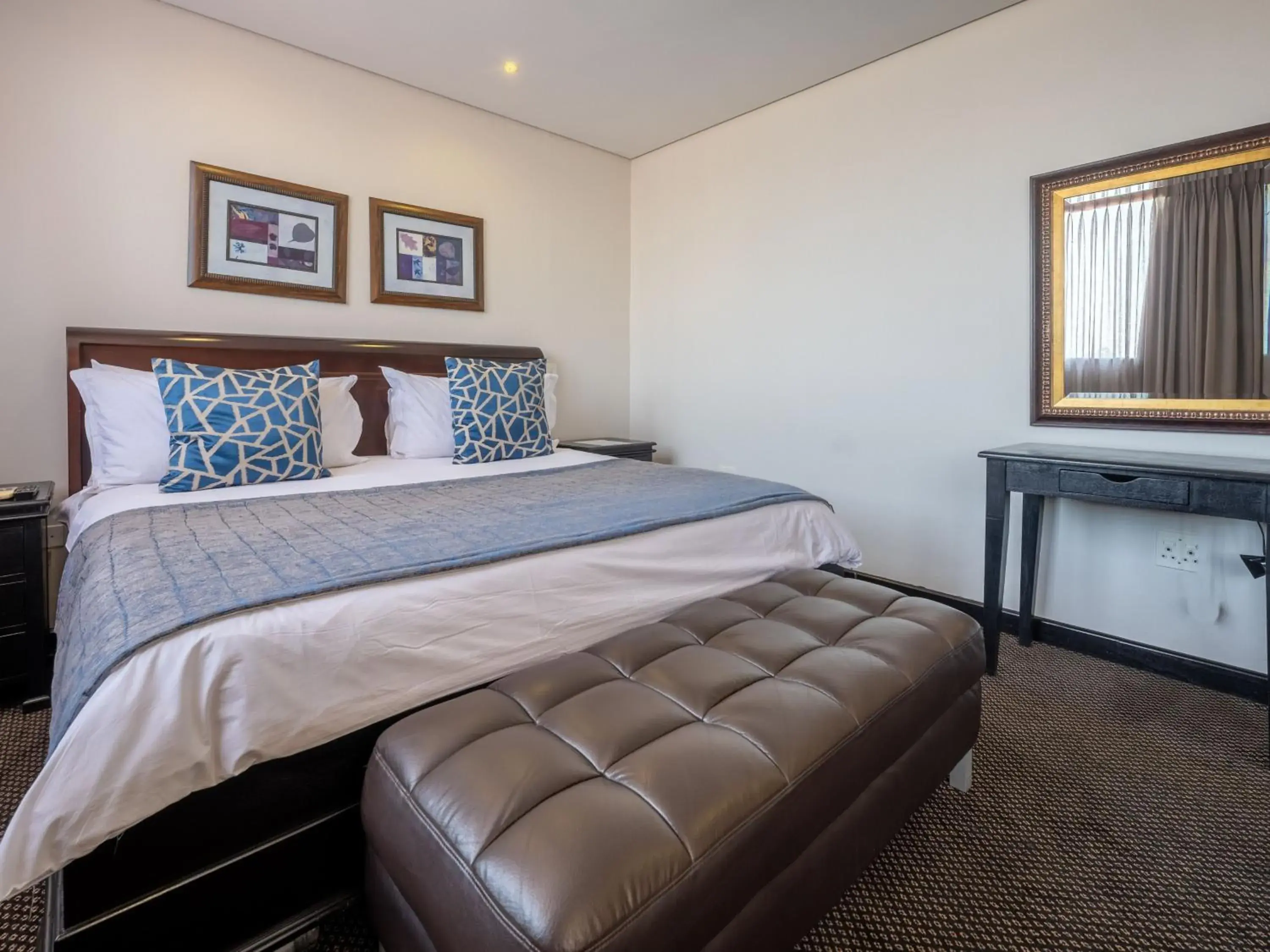Bed in ANEW Hotel Witbank Emalahleni Bed in ANEW Hotel Witbank Emalahleni