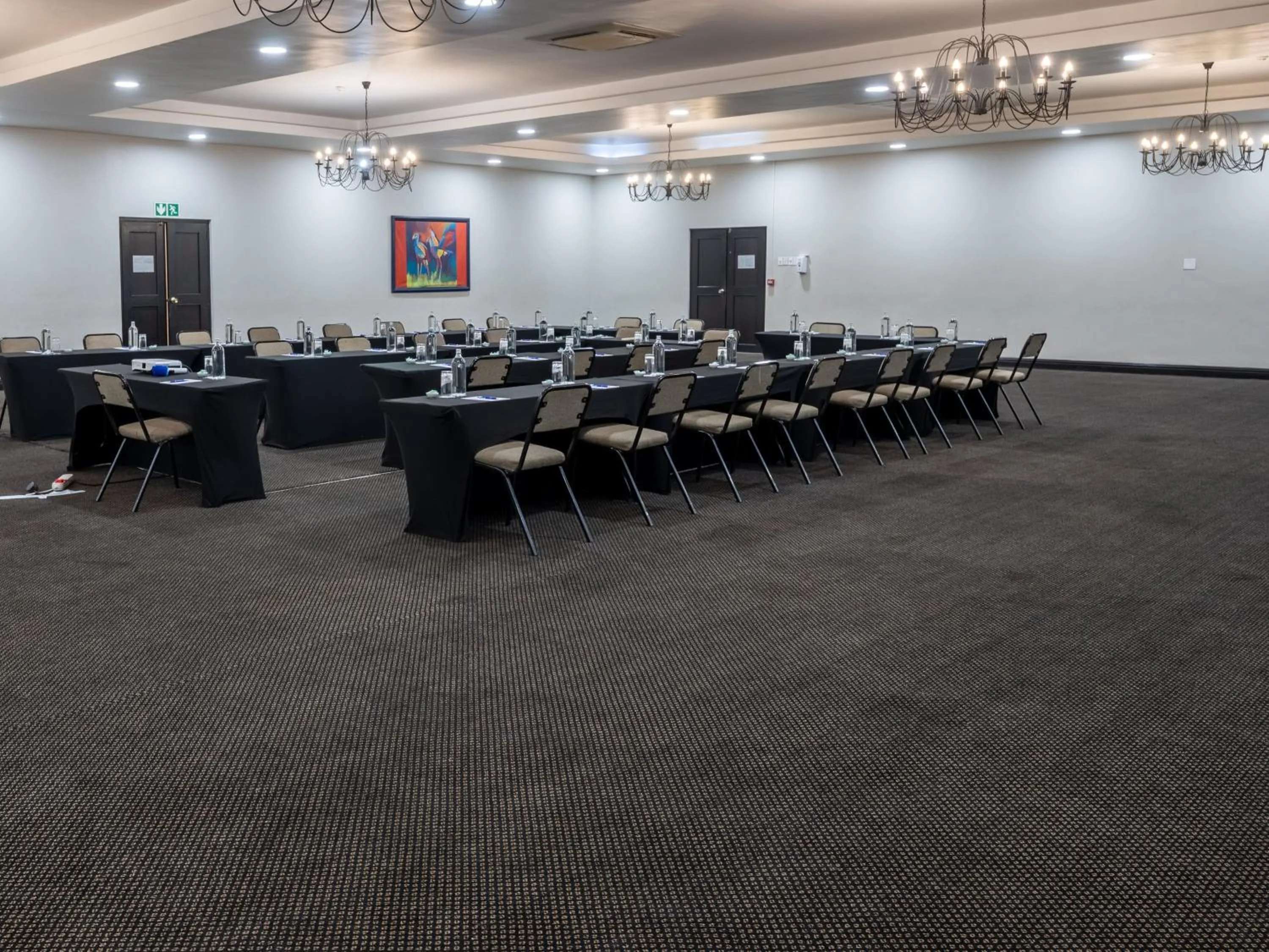 Meeting/conference room in ANEW Hotel Witbank Emalahleni