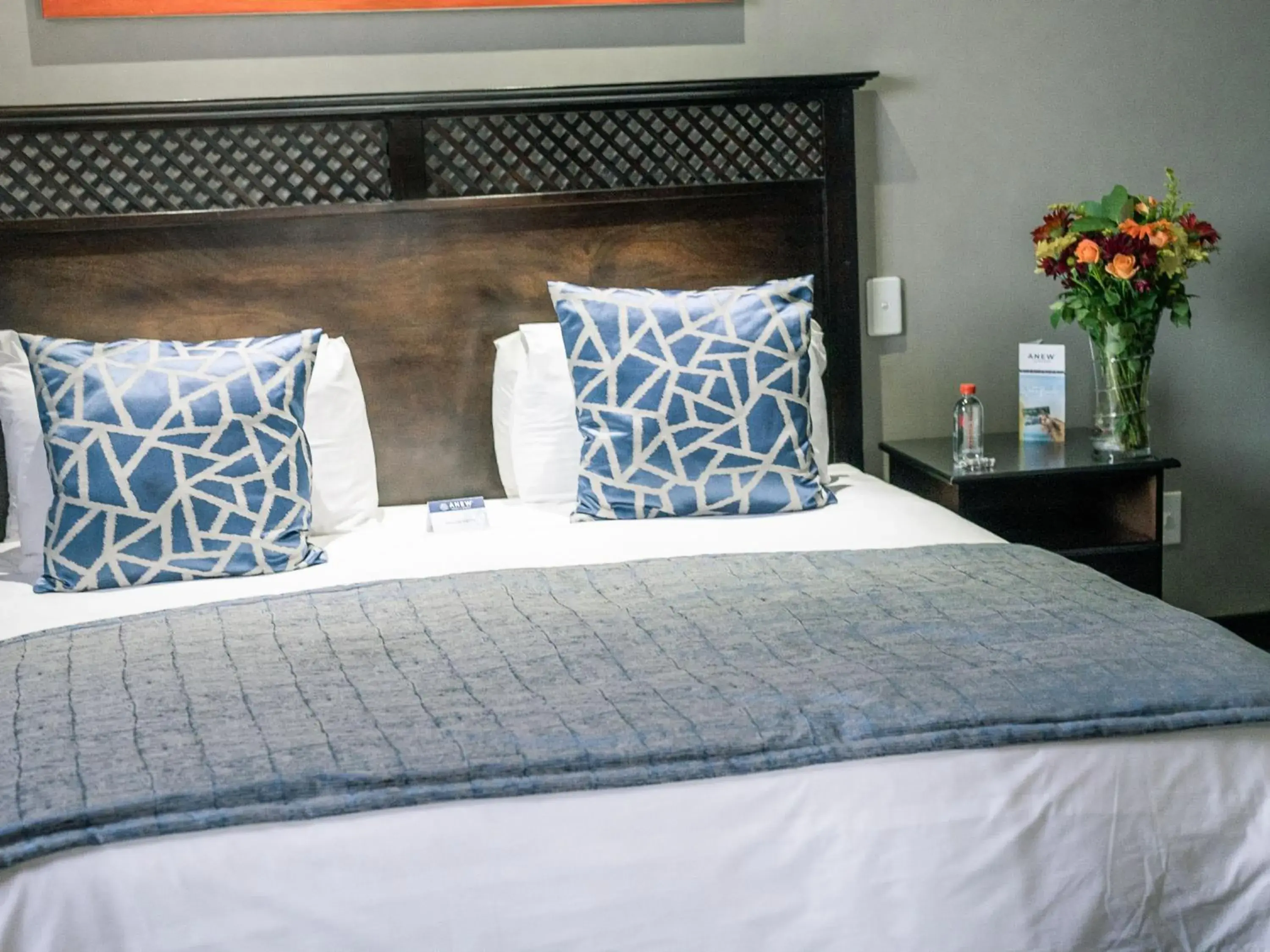 Bed in ANEW Hotel Witbank Emalahleni Bed in ANEW Hotel Witbank Emalahleni