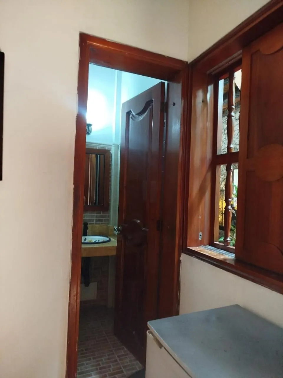 Bed in Casa Del Curato