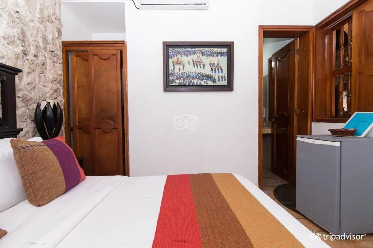 Bed in Casa Del Curato