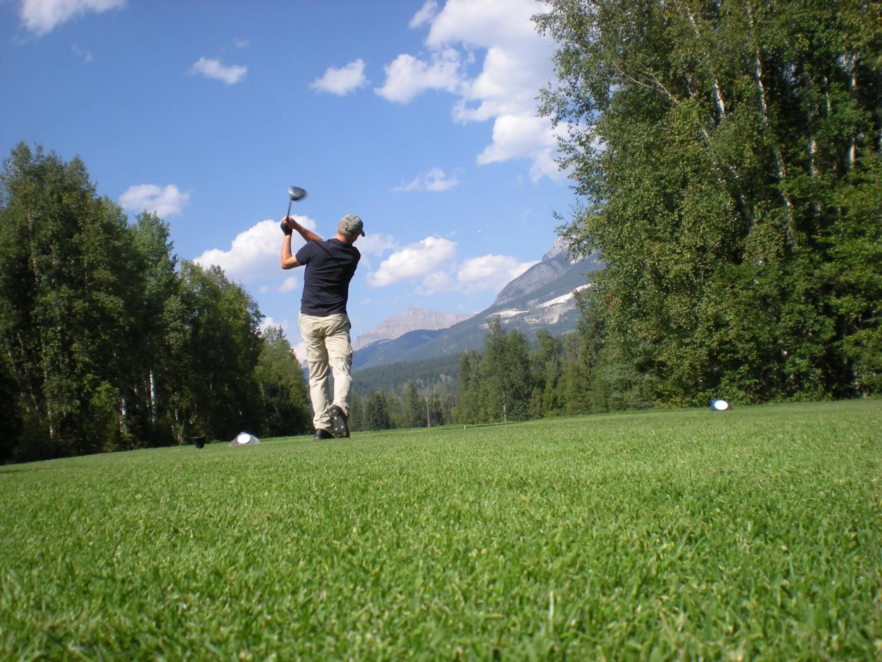 Activities in Vagabond Lodge at Kicking Horse