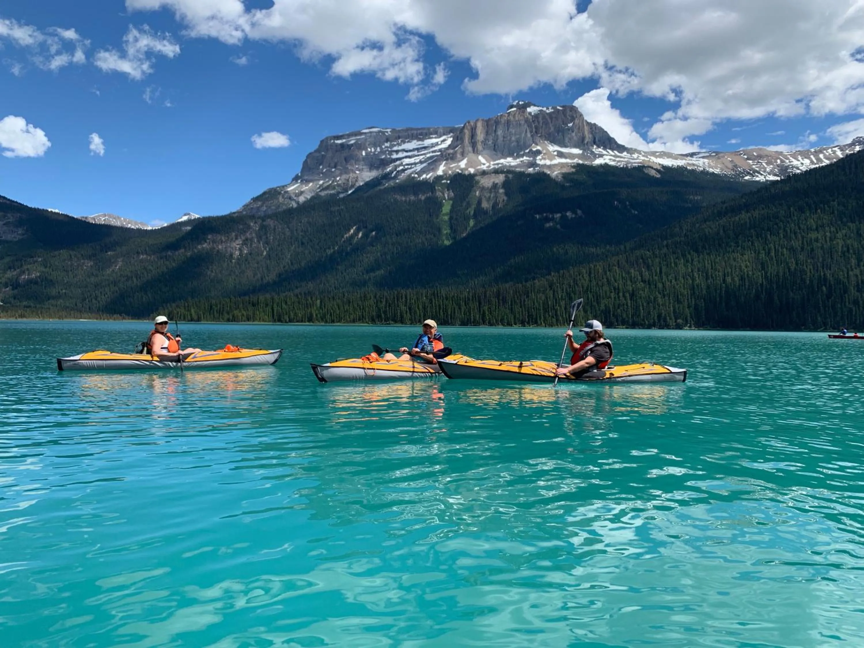 Activities in Vagabond Lodge at Kicking Horse