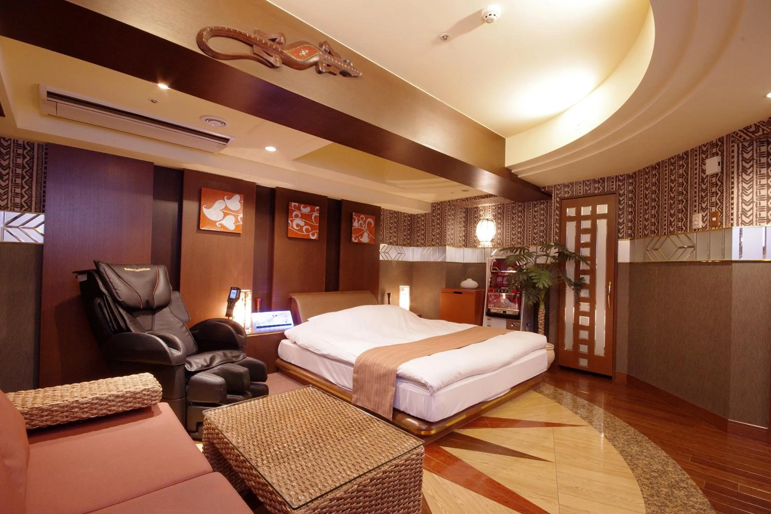 Bedroom, Bed in Hotel Rio (Adult Only)