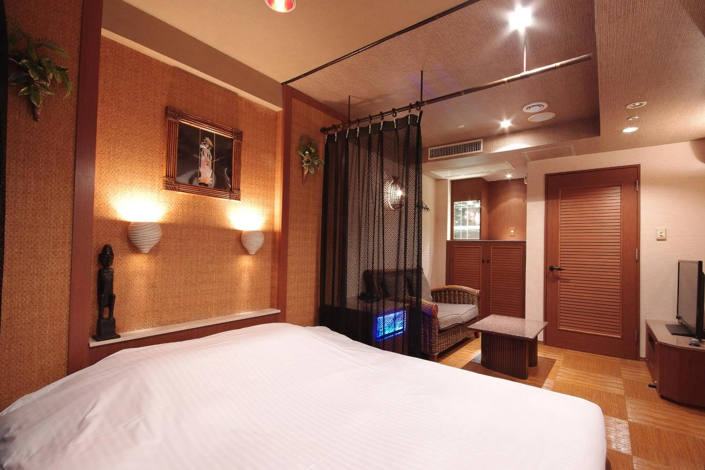 Other, Bed in Hotel Rio (Adult Only)