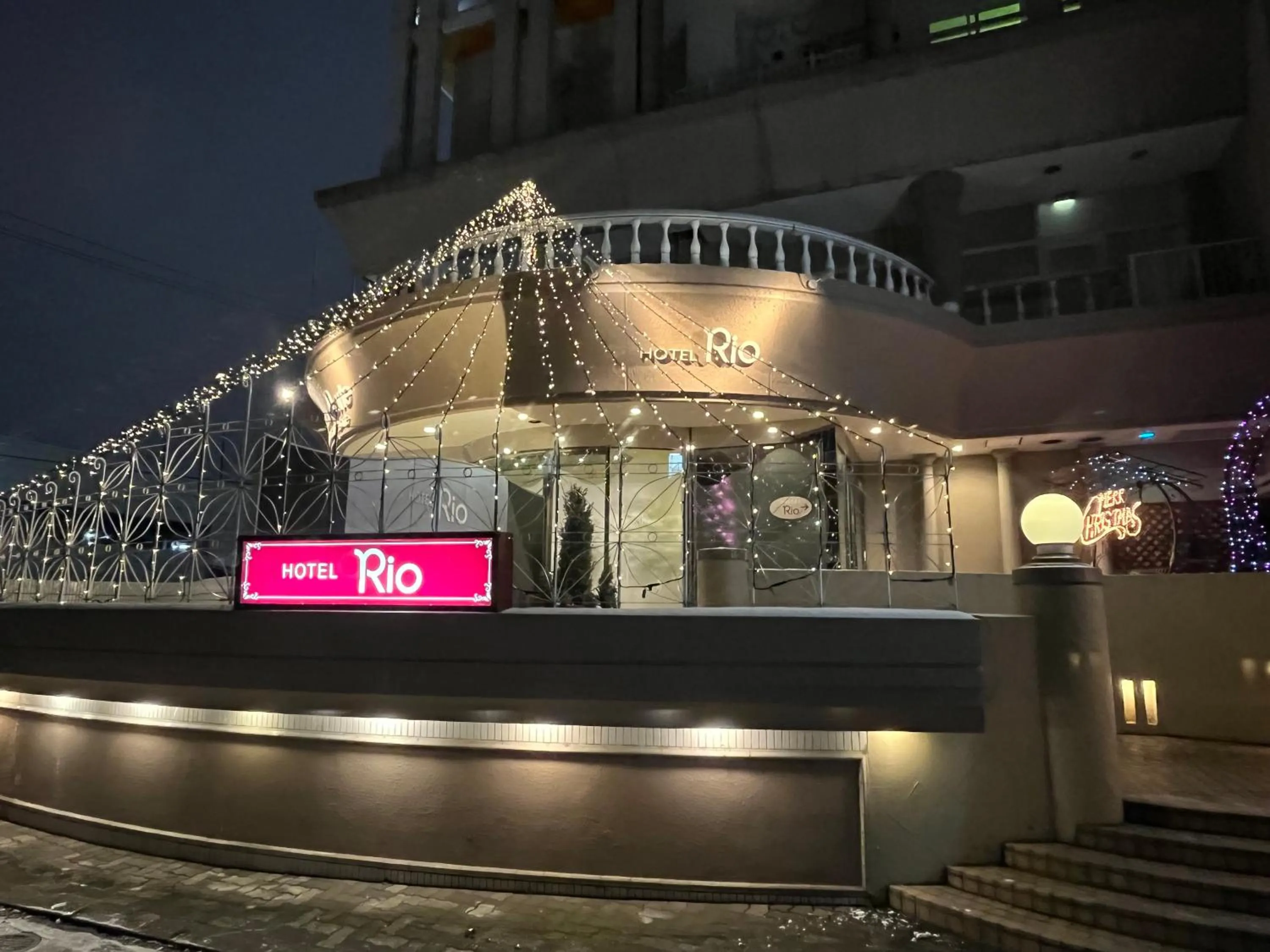 Facade/entrance in Hotel Rio (Adult Only)