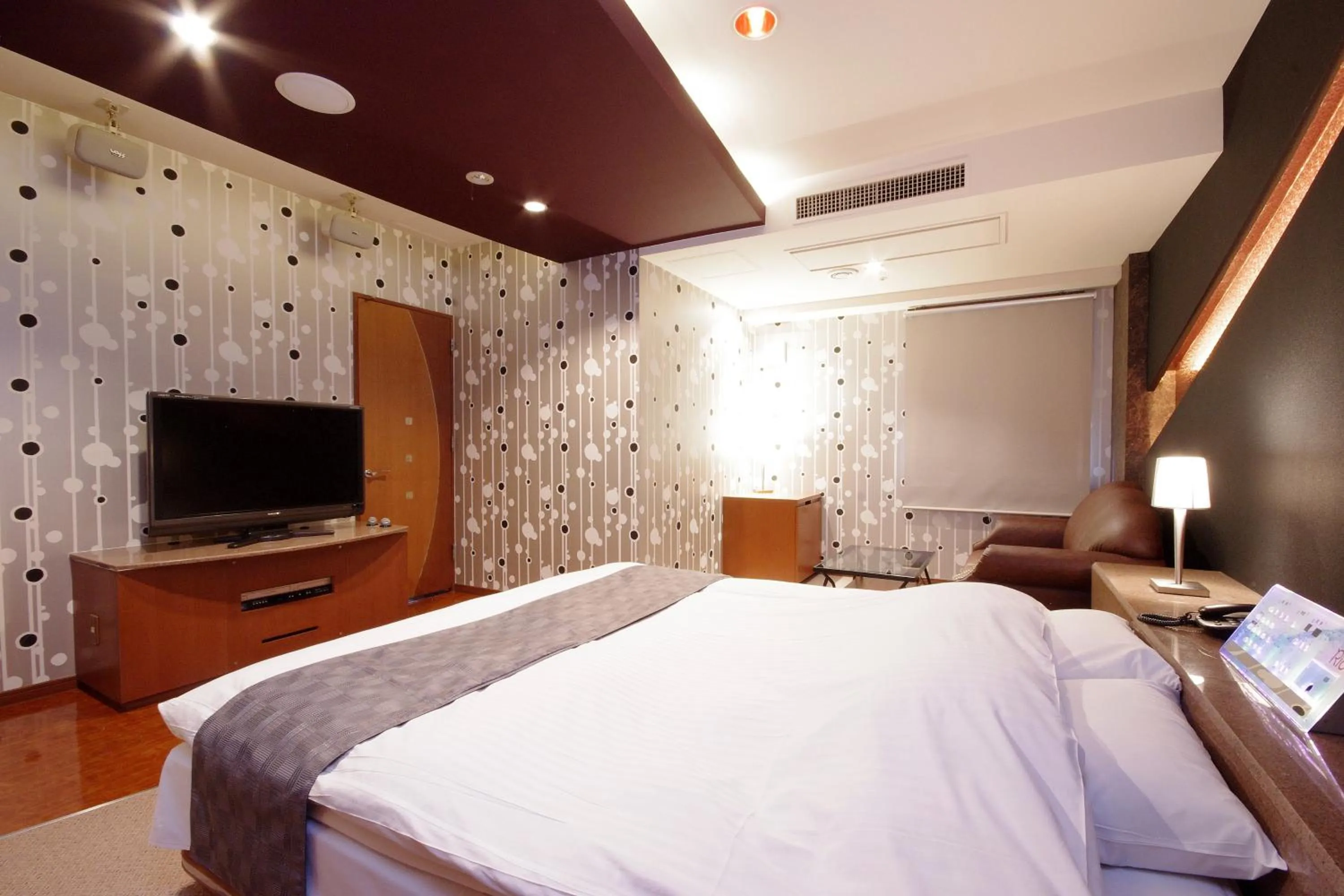 Bedroom, Bed in Hotel Rio (Adult Only)