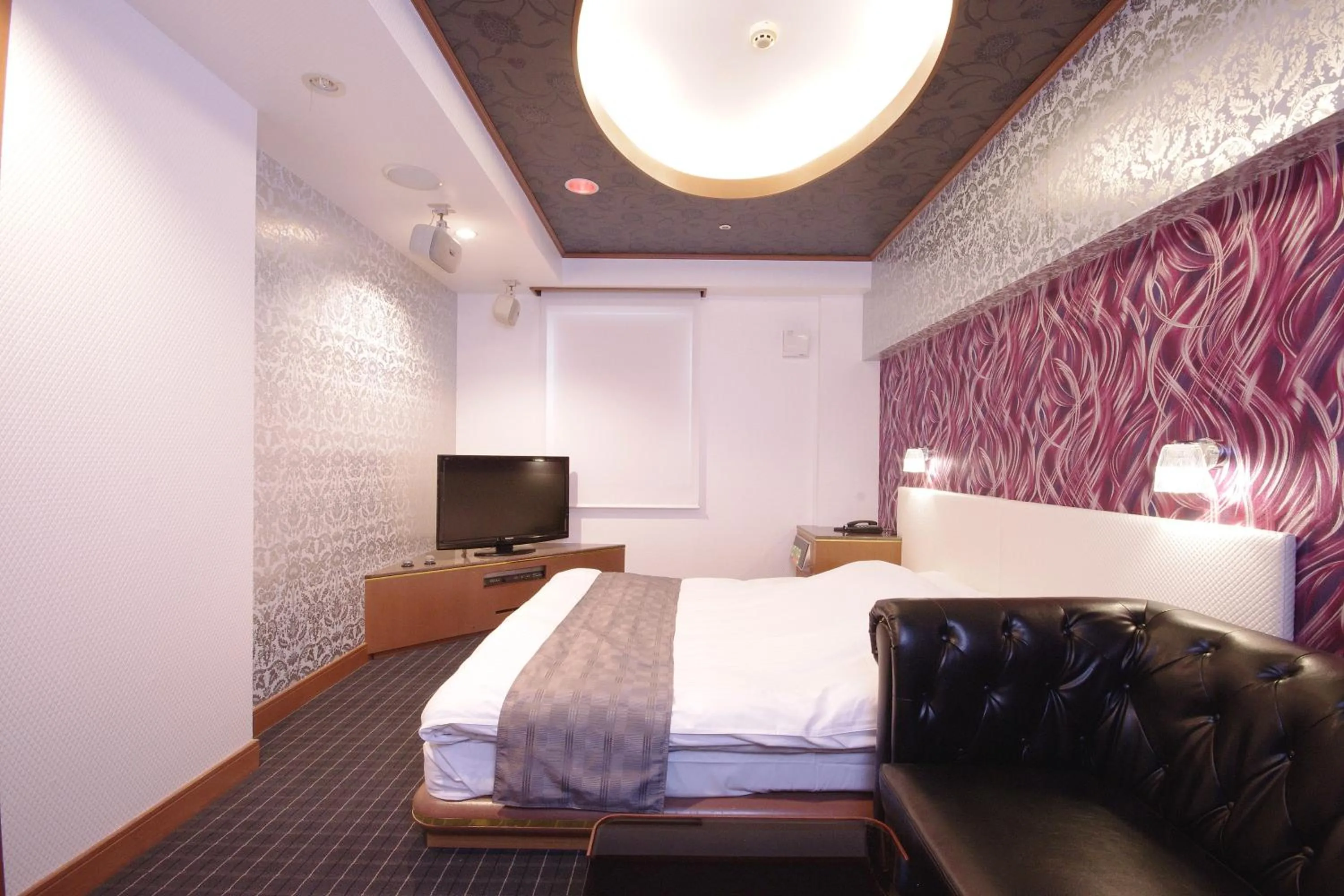 Bedroom, Bed in Hotel Rio (Adult Only)