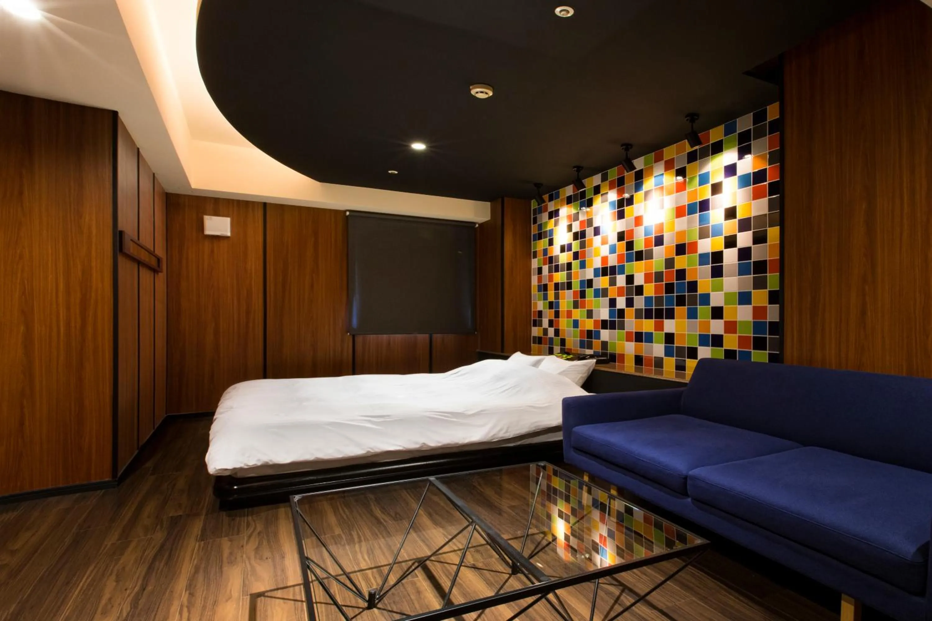 Photo of the whole room, Bed in Hotel Rio (Adult Only)