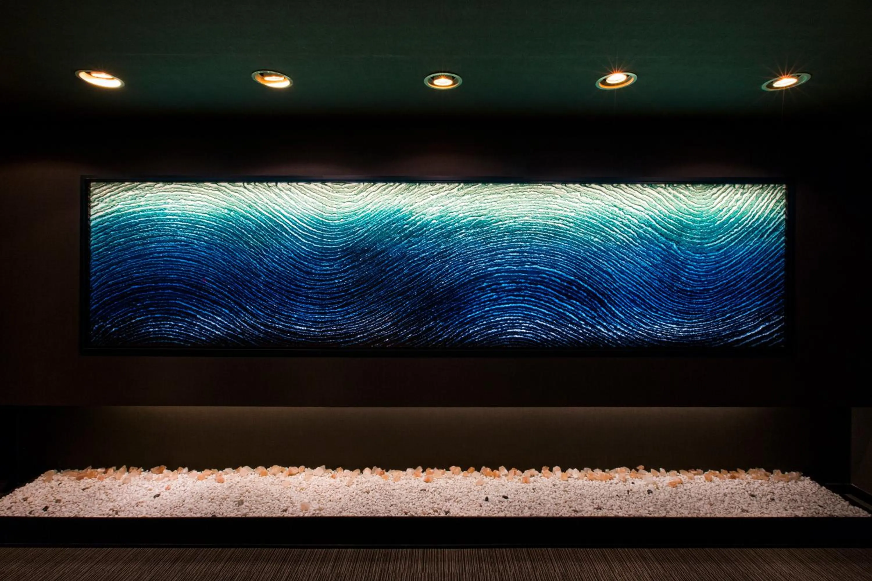 Decorative detail in Hotel Rio (Adult Only)