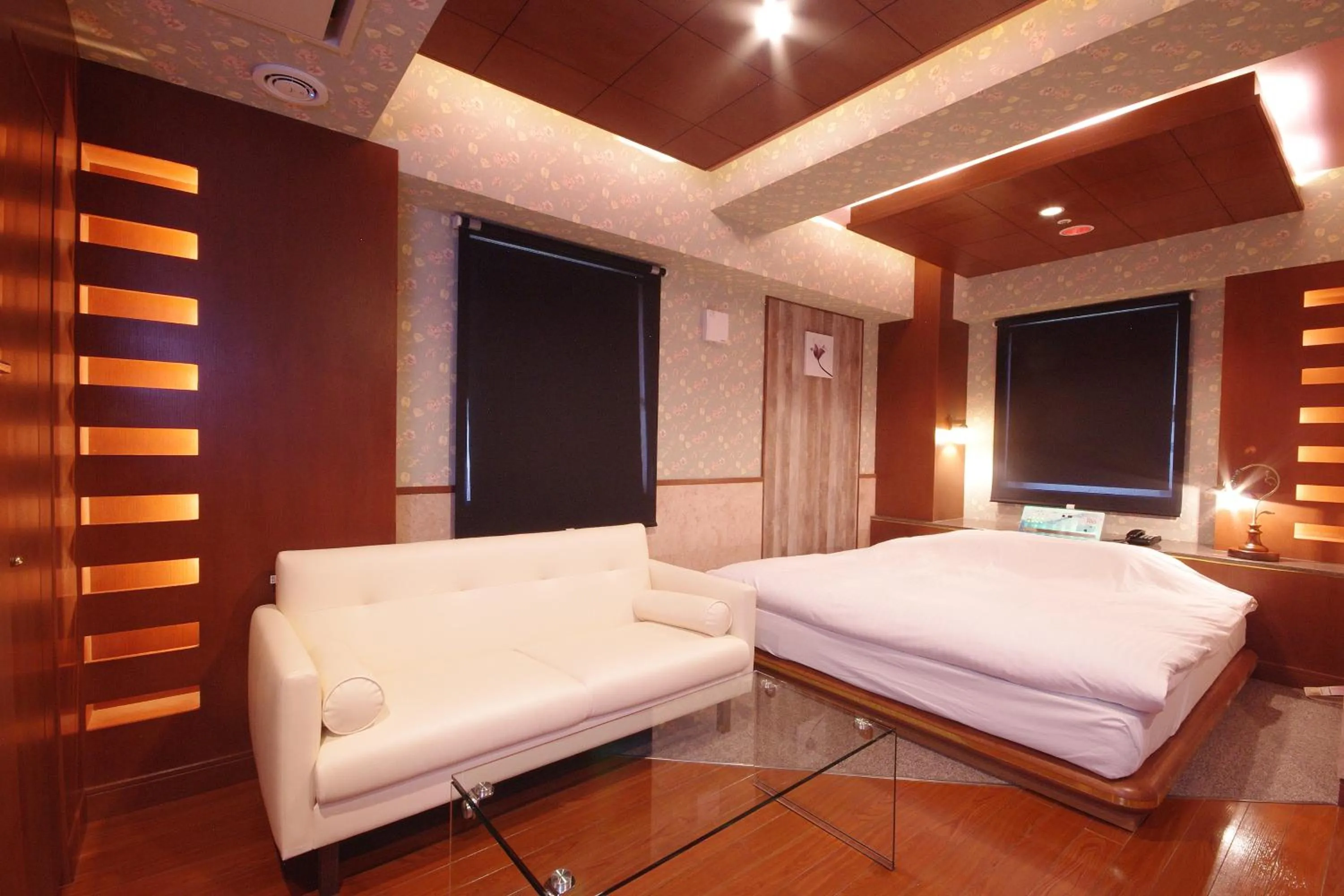 Bedroom, Bed in Hotel Rio (Adult Only)