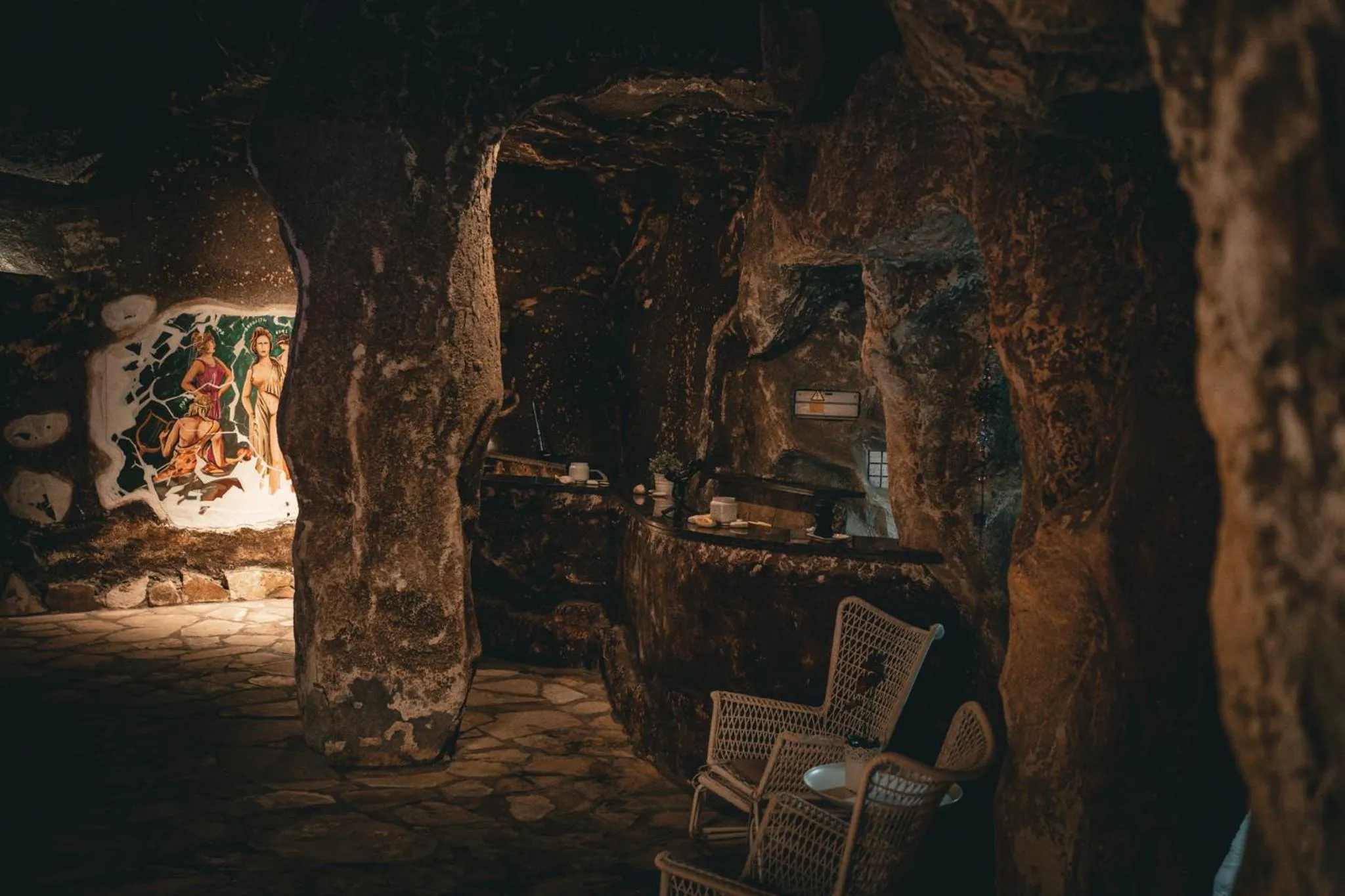 Spa and wellness centre/facilities in Malama Beach Holiday Village