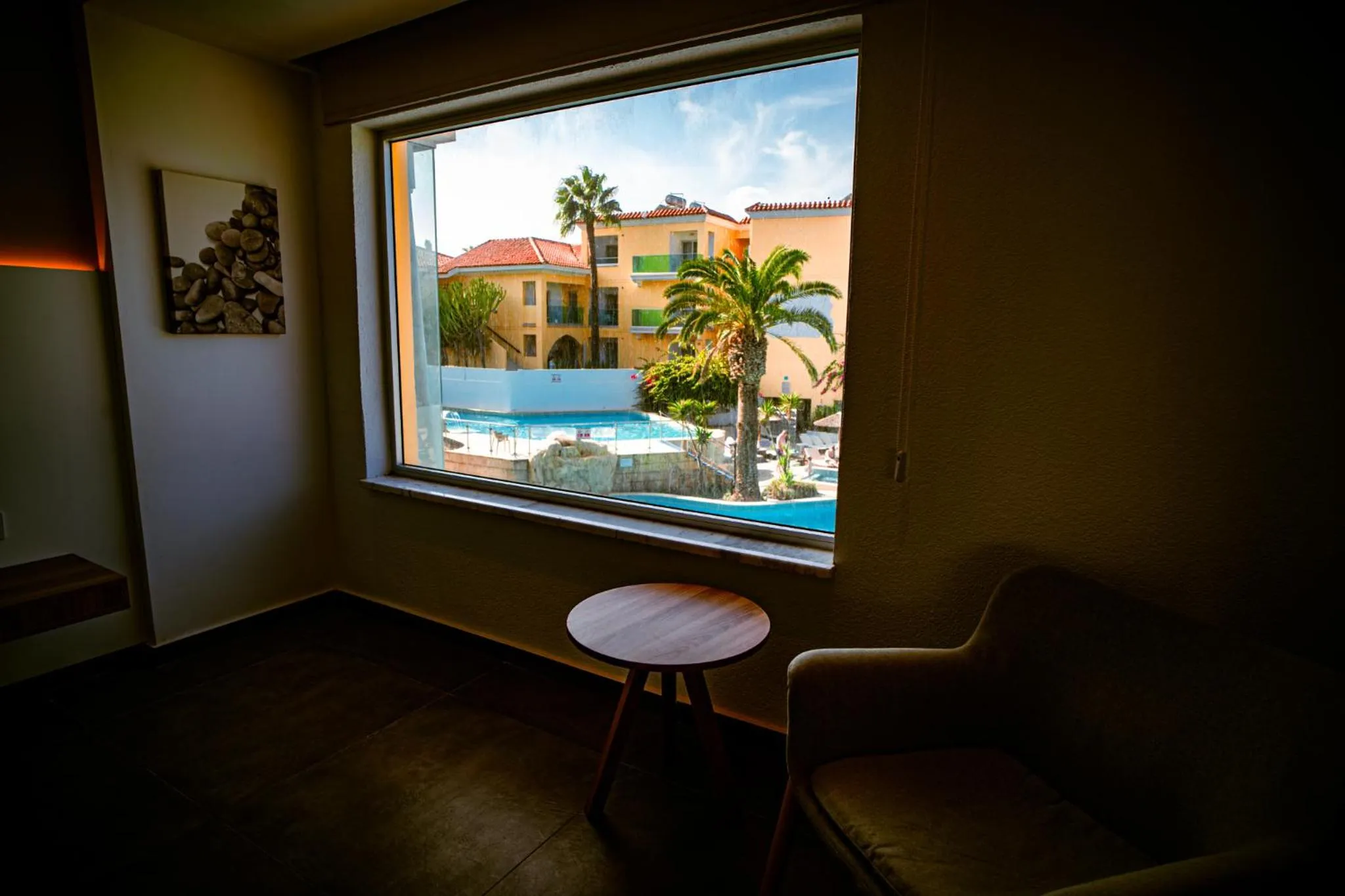 Bedroom in Malama Beach Holiday Village