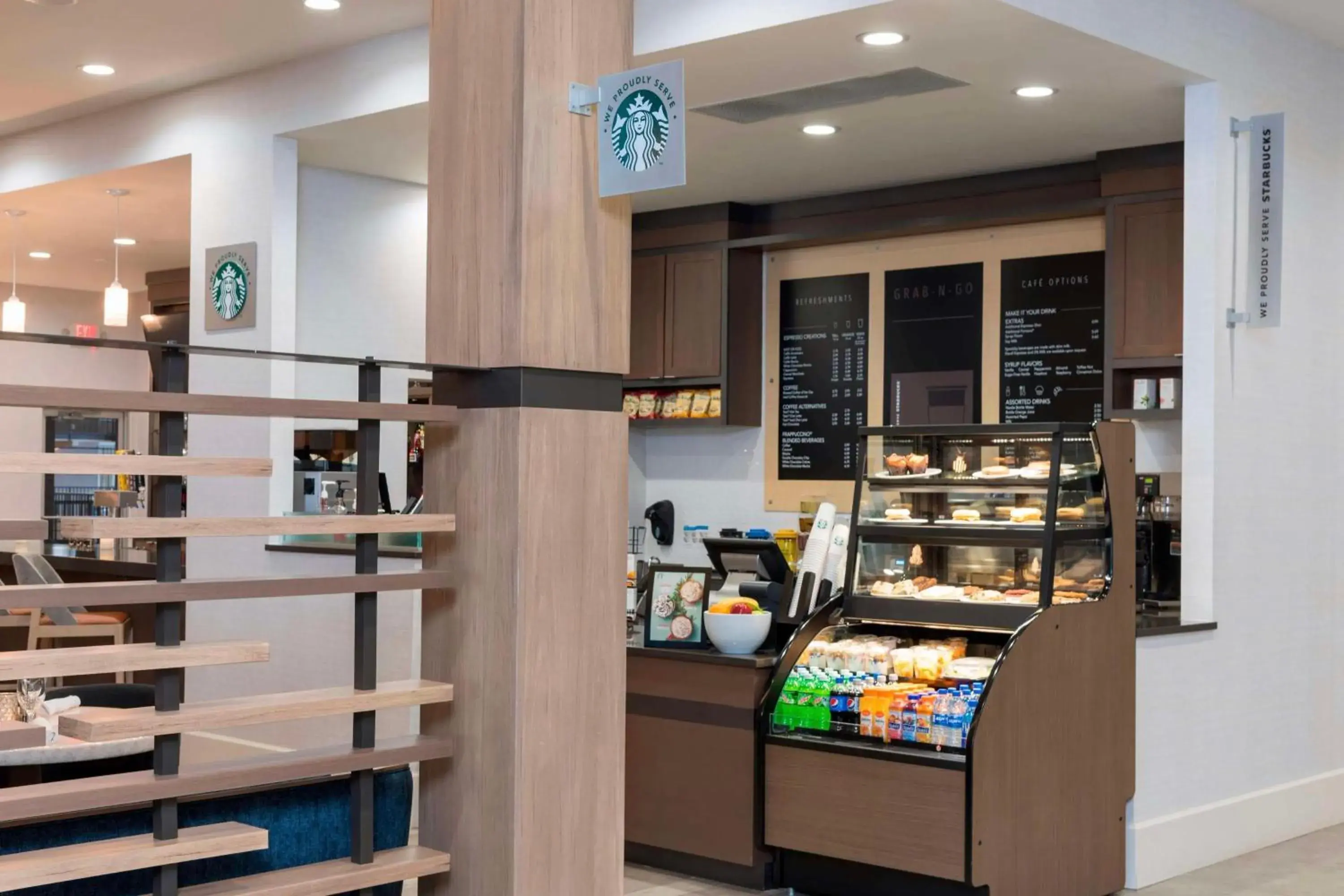 Restaurant/places to eat in Delta Hotels by Marriott Grand Rapids Airport Restaurant/places to eat in Delta Hotels by Marriott Grand Rapids Airport