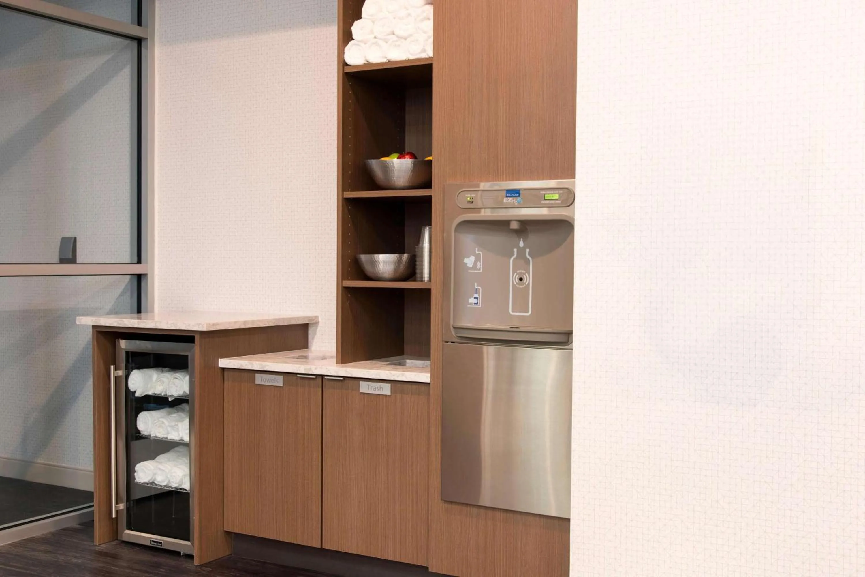 Fitness centre/facilities in Sonesta Hotel Grand Rapids Airport