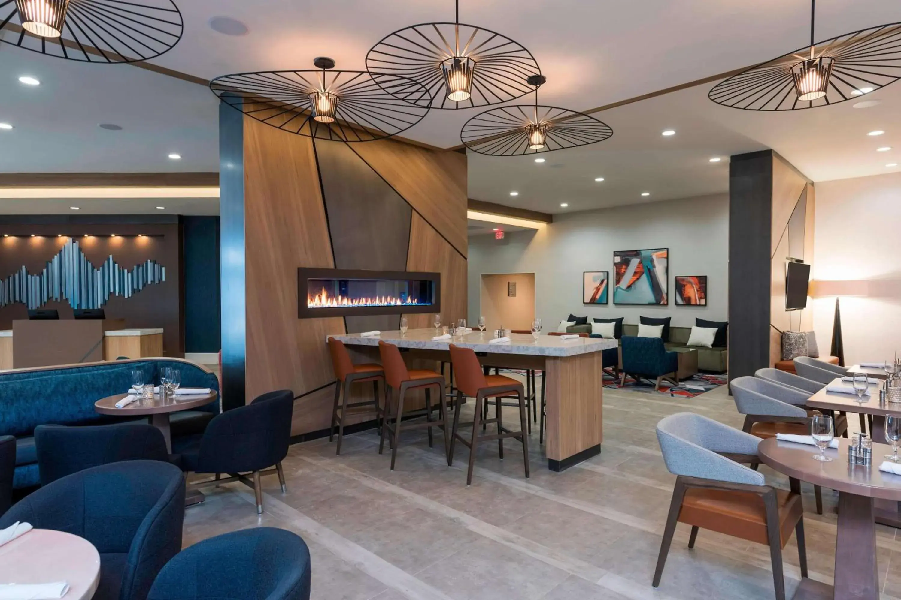 Restaurant/places to eat in Delta Hotels by Marriott Grand Rapids Airport Restaurant/places to eat in Delta Hotels by Marriott Grand Rapids Airport