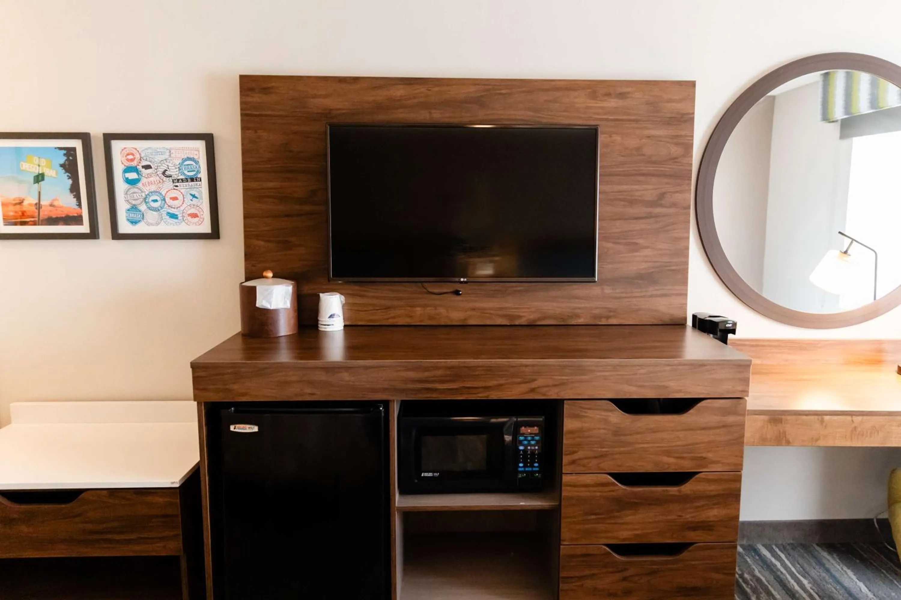 Bedroom in Hampton Inn & Suites Scottsbluff