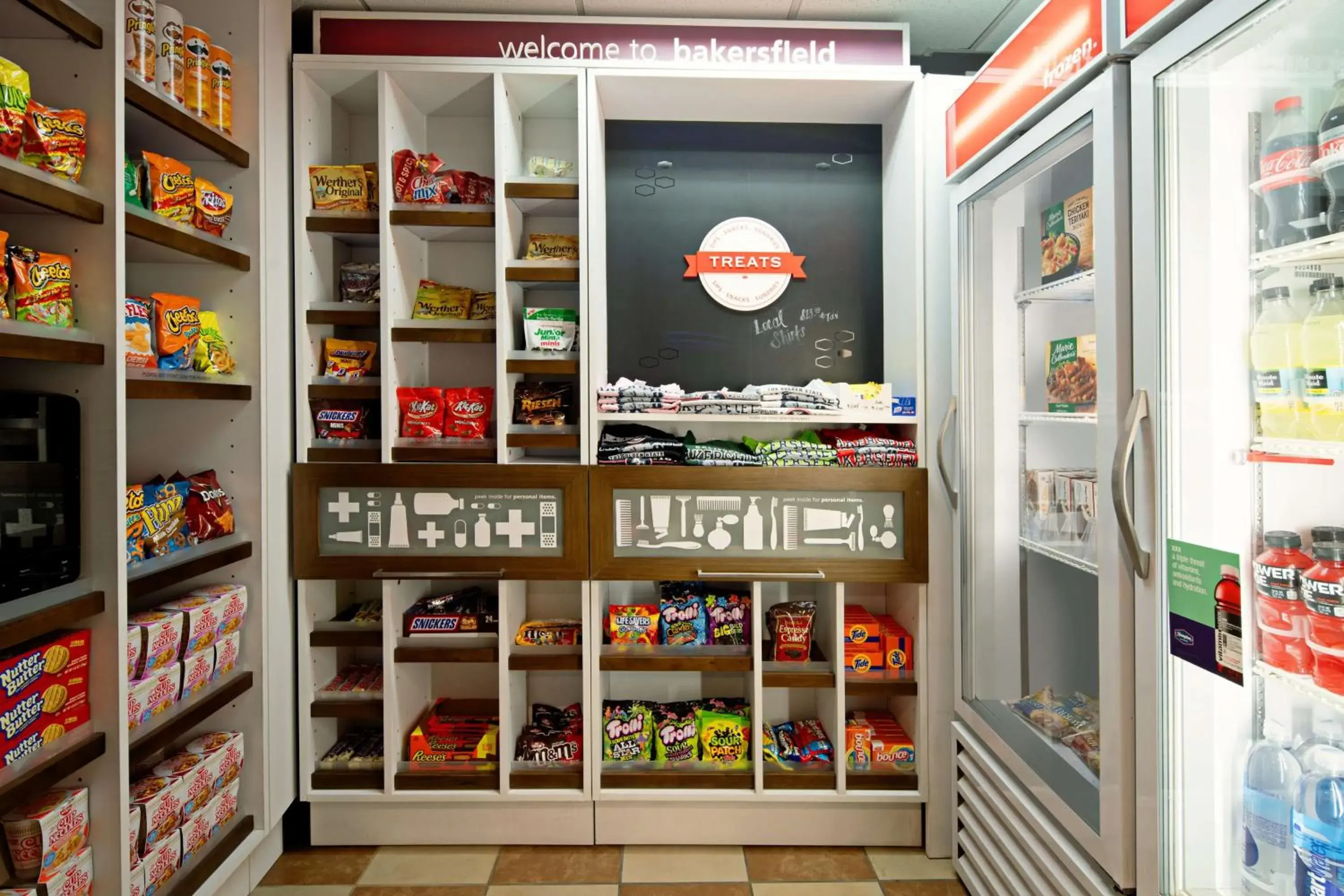 Restaurant/places to eat in Hampton Inn and Suites Bakersfield / Highway 58 Restaurant/places to eat in Hampton Inn and Suites Bakersfield / Highway 58