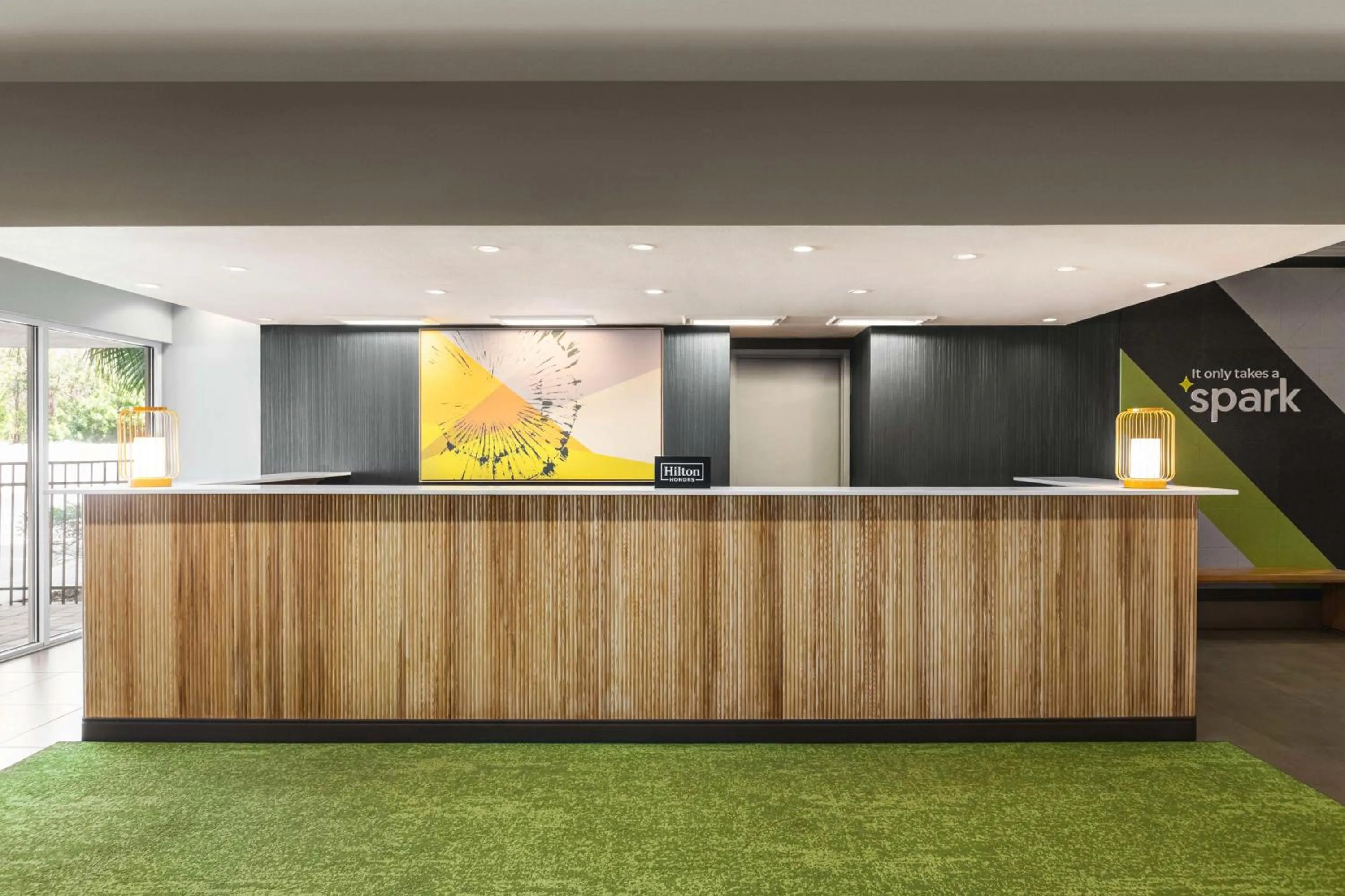 Lobby or reception, Lobby/Reception in Country Inn & Suites by Radisson Near Universal