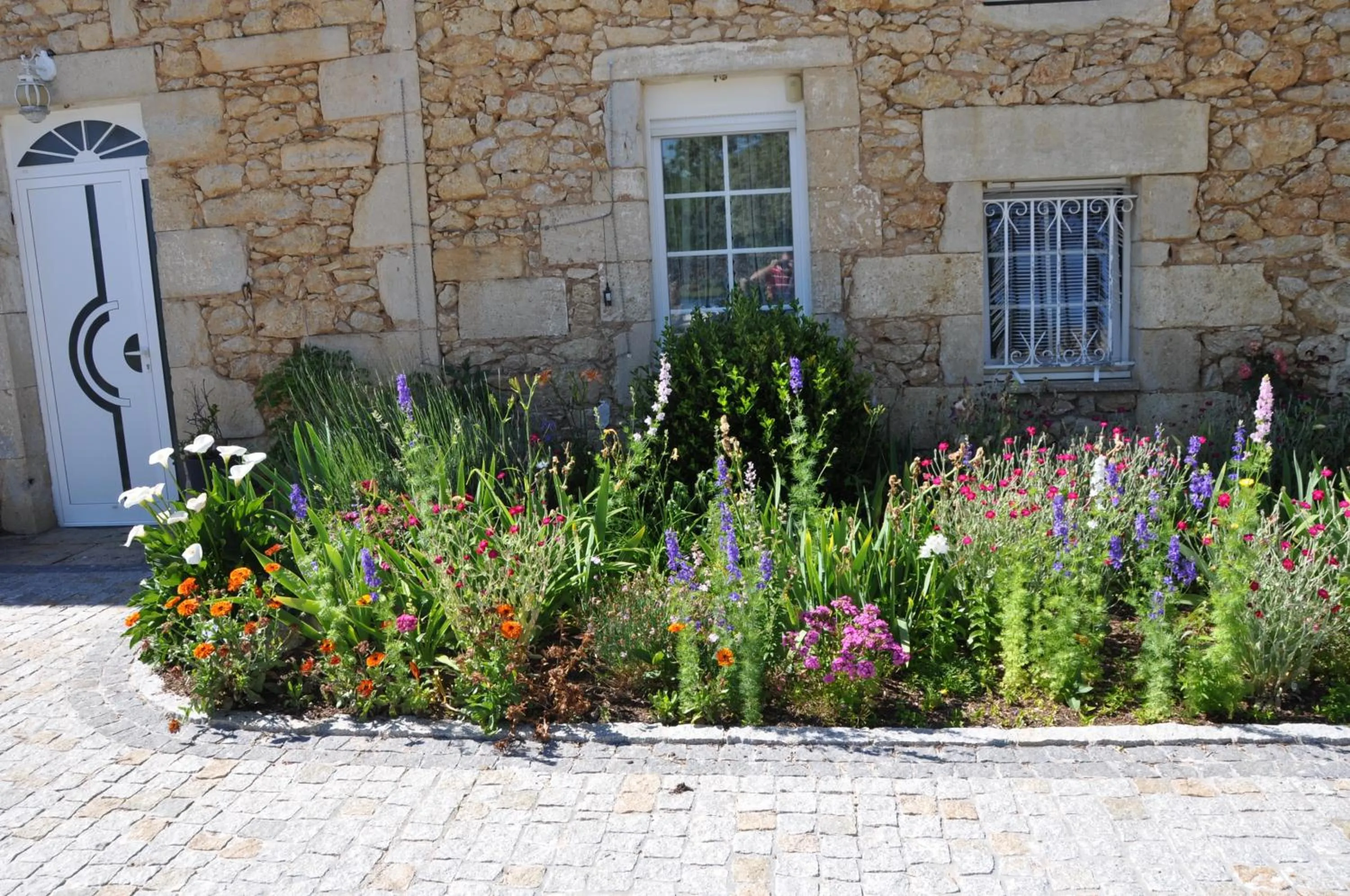 Facade/entrance in Chambre d'hôtes Sauternais