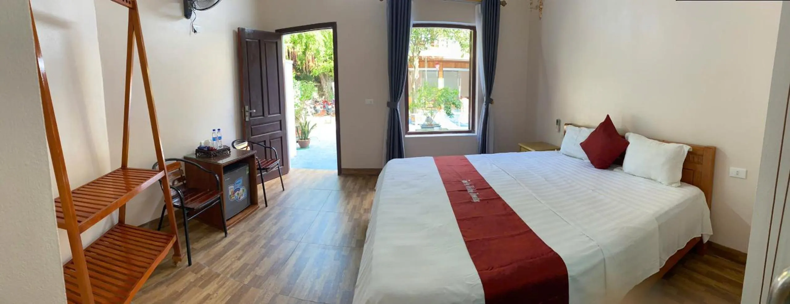 Bed in Tam Coc Westlake Homestay