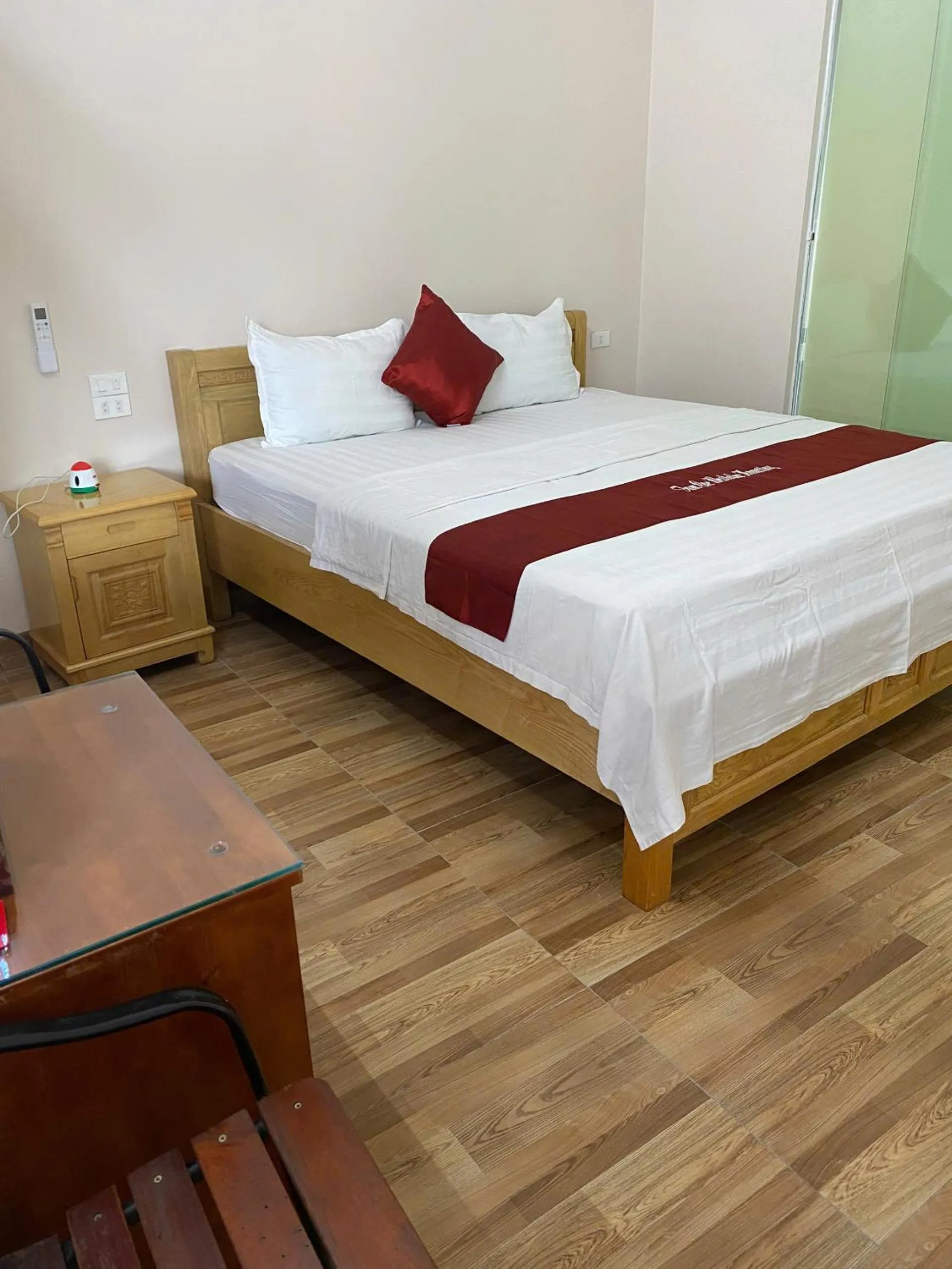 Bed in Tam Coc Westlake Homestay