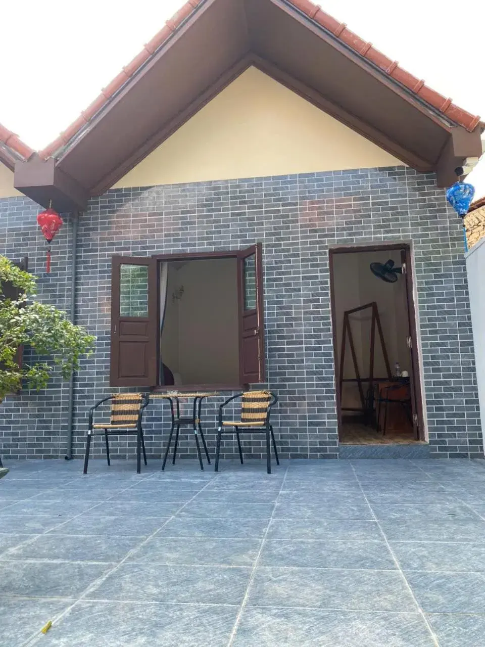 Bungalow - single occupancy - Water Front in Tam Coc Westlake Homestay Bungalow - single occupancy - Water Front in Tam Coc Westlake Homestay