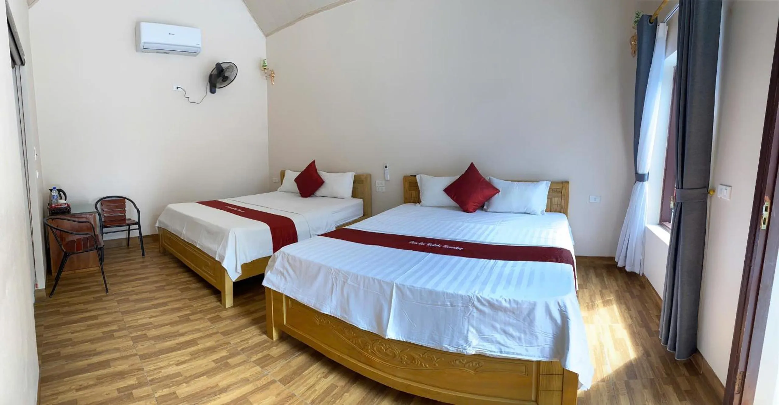 Bedroom, Bed in Tam Coc Westlake Homestay