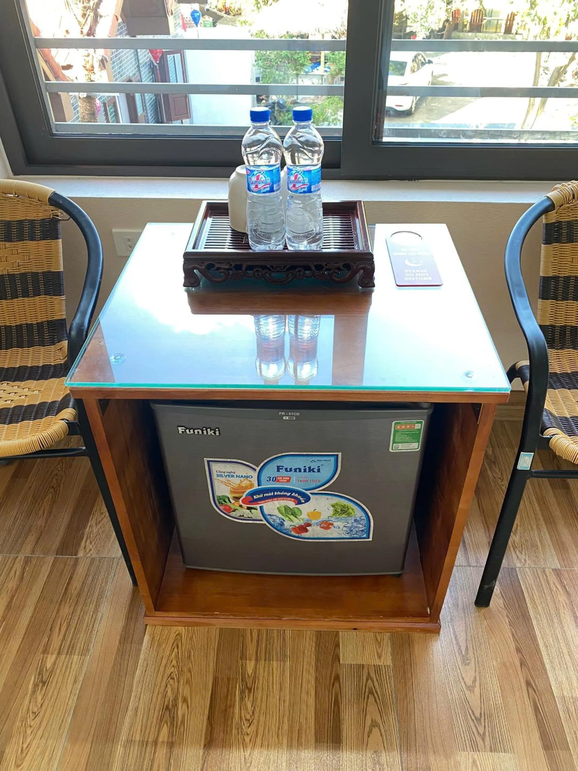 Property building in Tam Coc Westlake Homestay