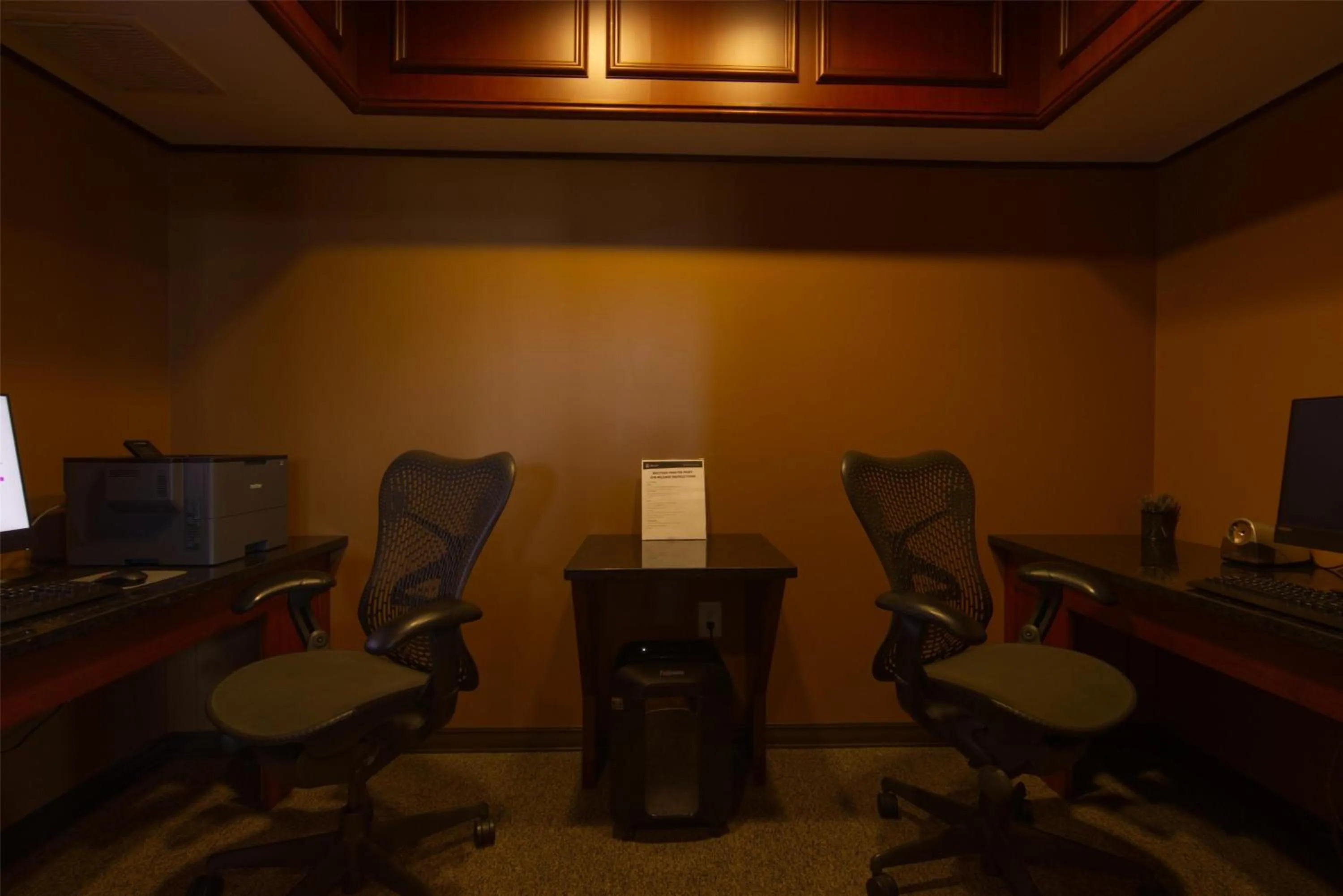 Business facilities in Hilton Garden Inn Bangor