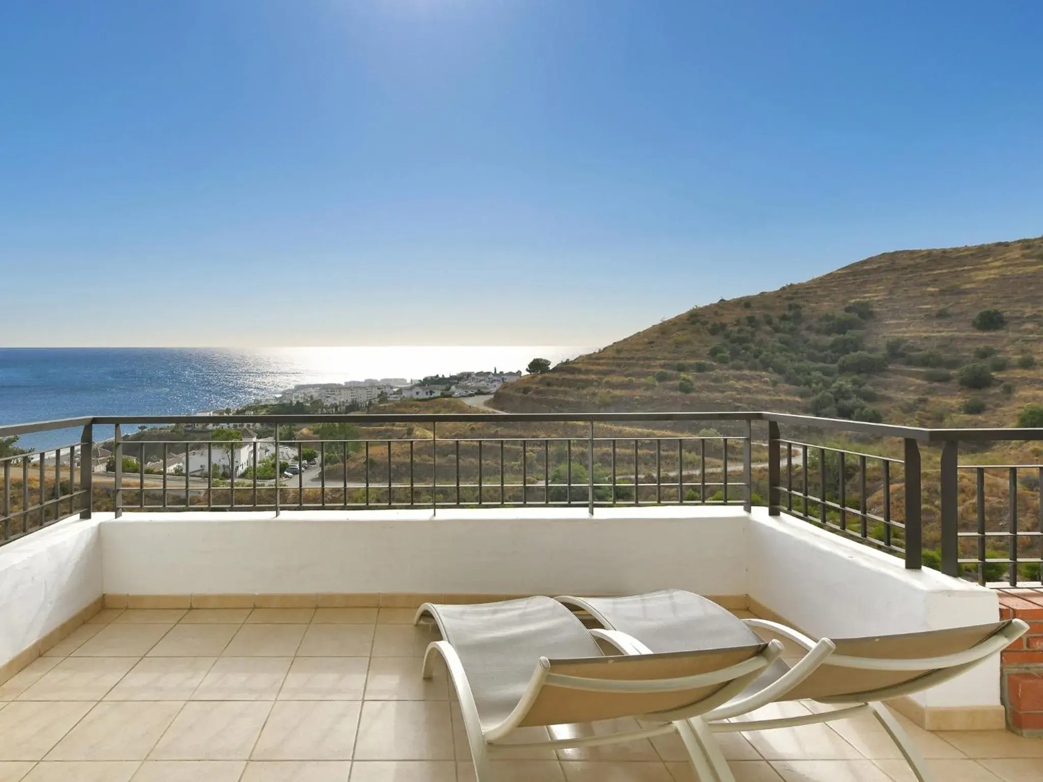 Two-Bedroom Apartment with Partial Sea View in Olée Nerja Holiday Rentals by Fuerte Group Two-Bedroom Apartment with Partial Sea View in Olée Nerja Holiday Rentals by Fuerte Group