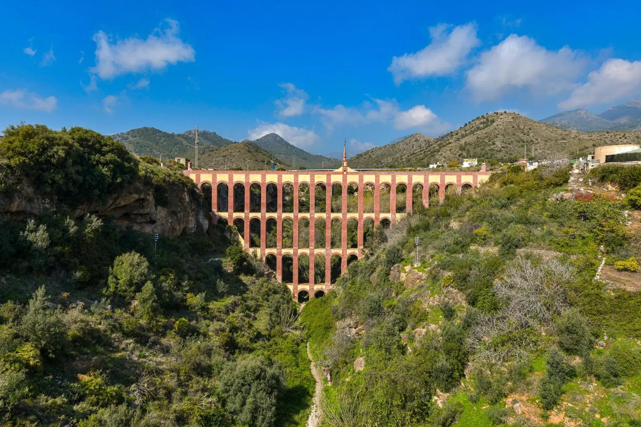 Nearby landmark in Olée Nerja Holiday Rentals by Fuerte Group Nearby landmark in Olée Nerja Holiday Rentals by Fuerte Group