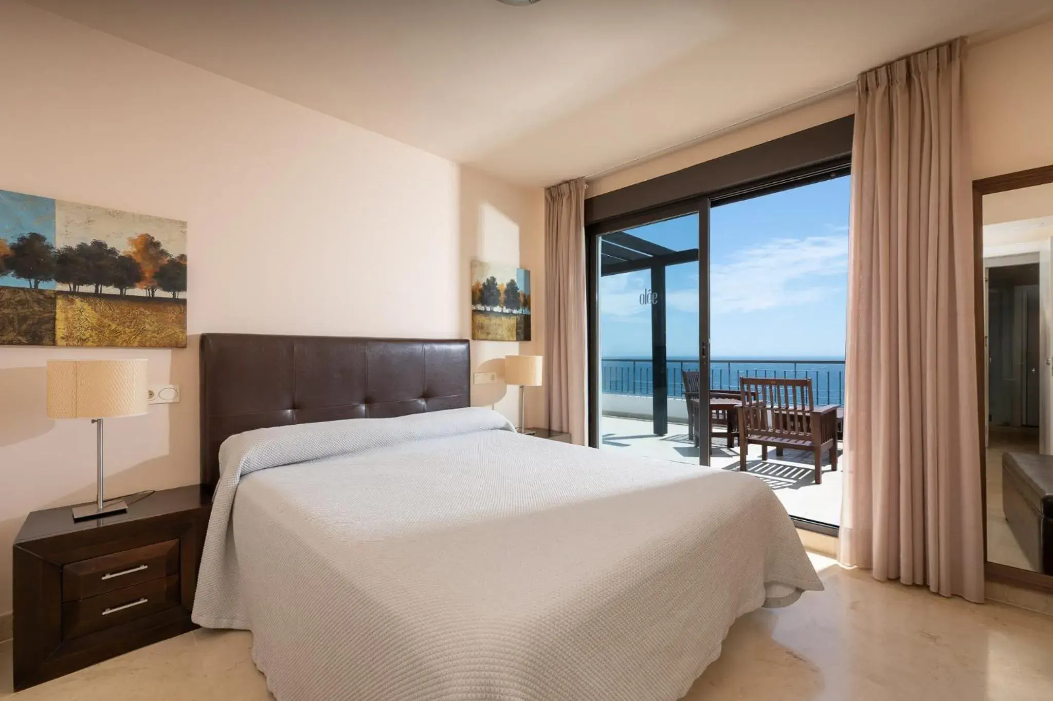 Photo of the whole room, Bed in Olée Nerja Holiday Rentals by Fuerte Group Photo of the whole room, Bed in Olée Nerja Holiday Rentals by Fuerte Group