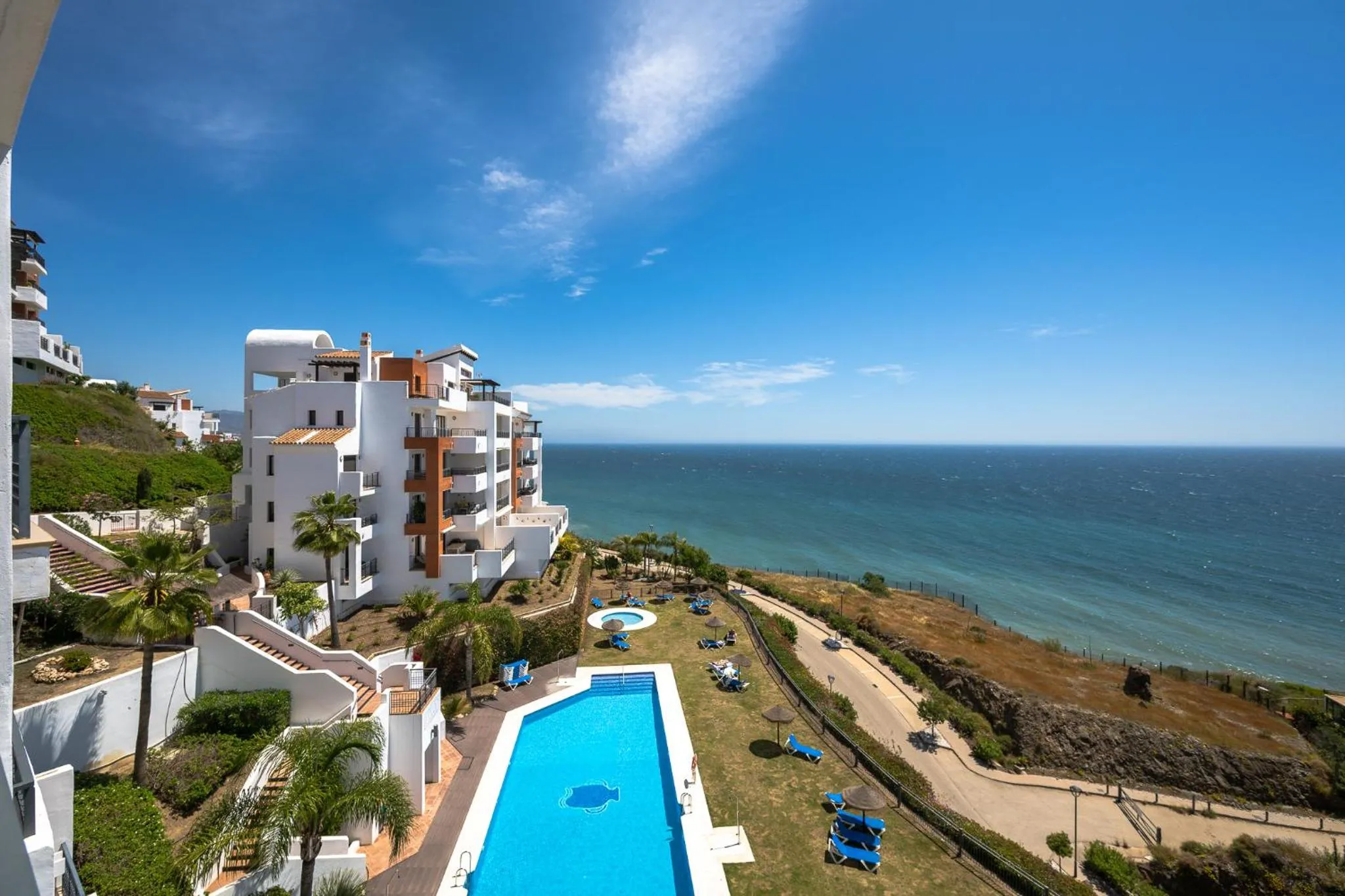 View (from property/room) in Olée Nerja Holiday Rentals by Fuerte Group