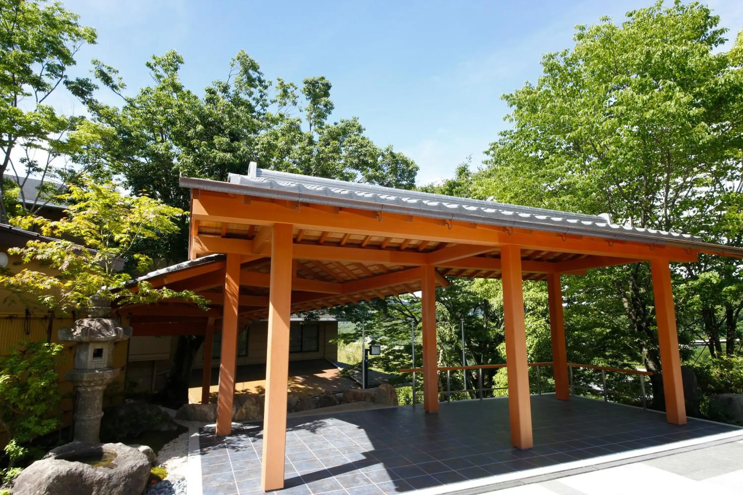 Property building in SPA TERRACE Shisui Property building in SPA TERRACE Shisui