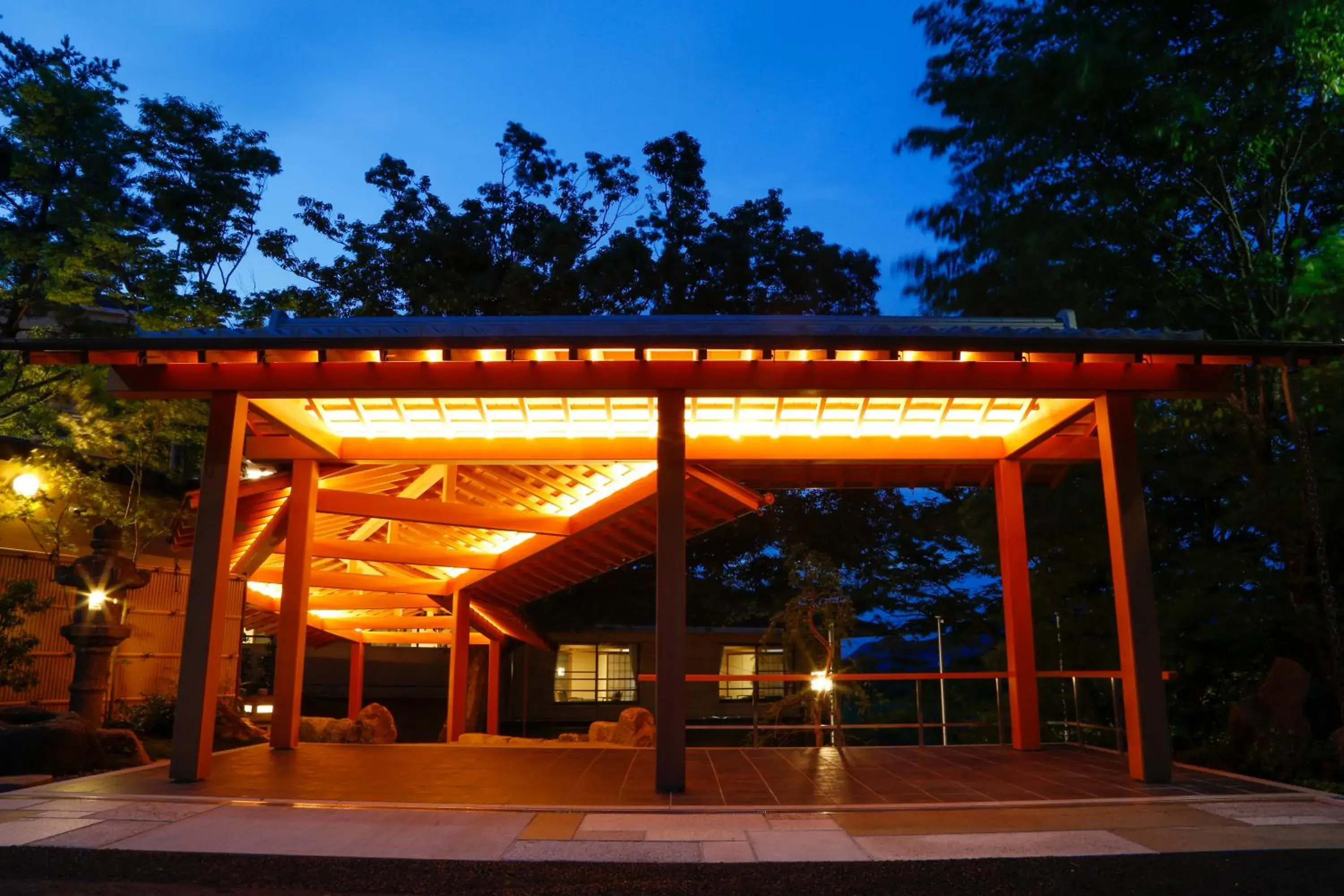 Facade/entrance in SPA TERRACE Shisui Facade/entrance in SPA TERRACE Shisui