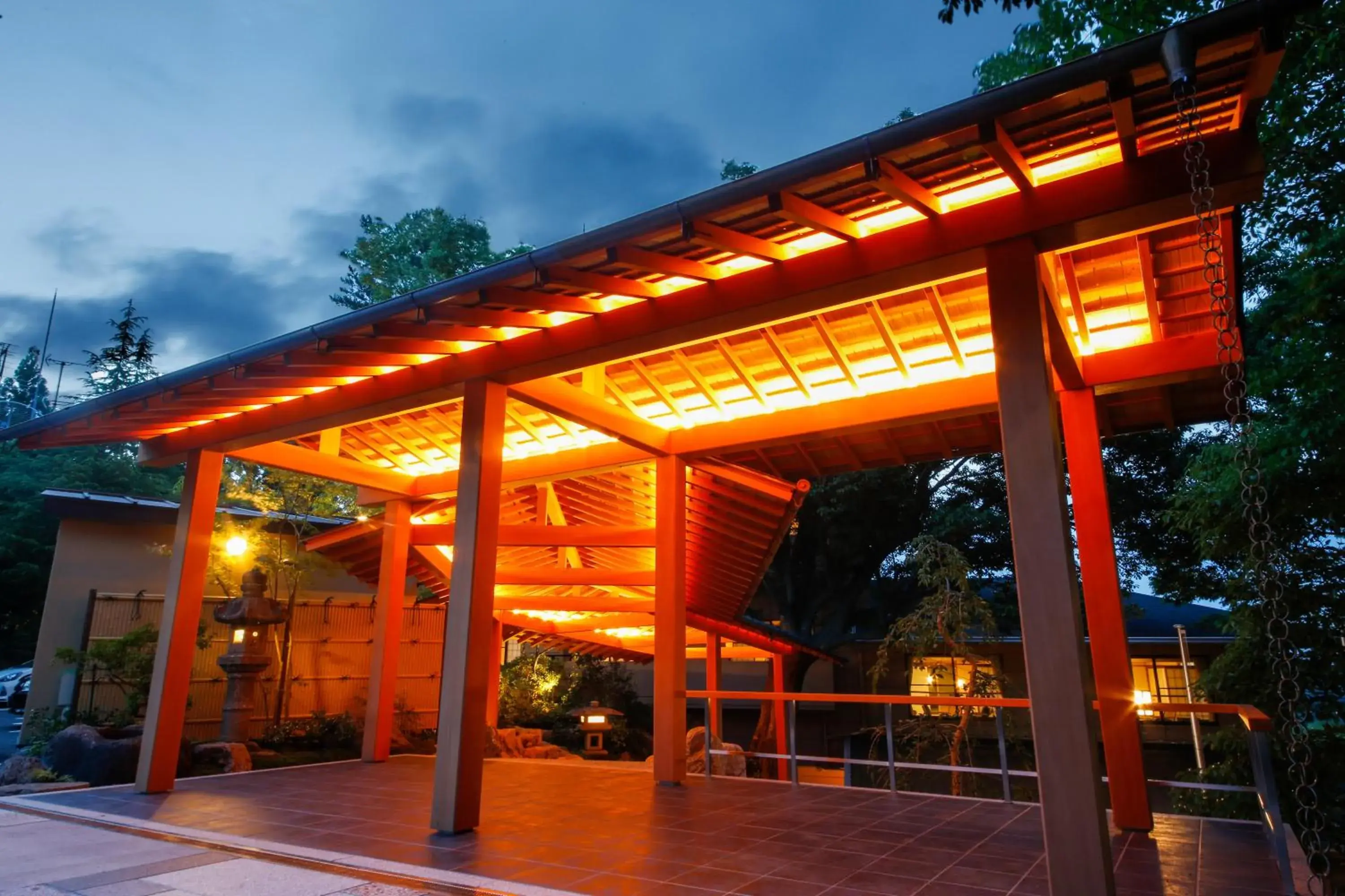 Property building in SPA TERRACE Shisui Property building in SPA TERRACE Shisui