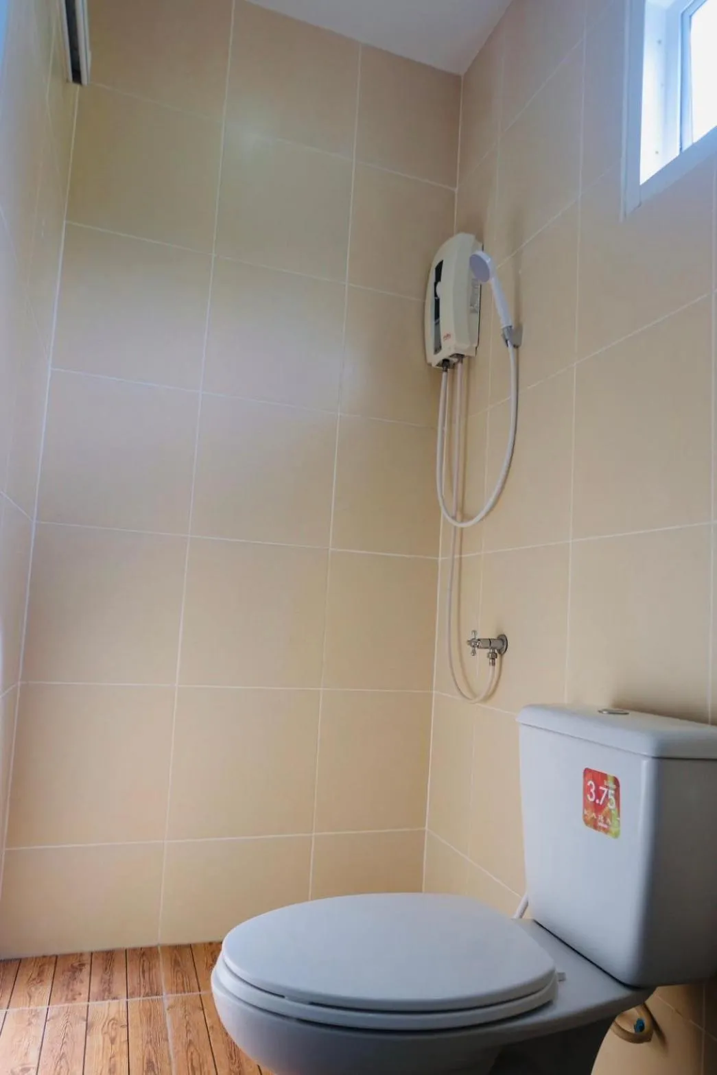 Bathroom in Nam Sai Loft Resort