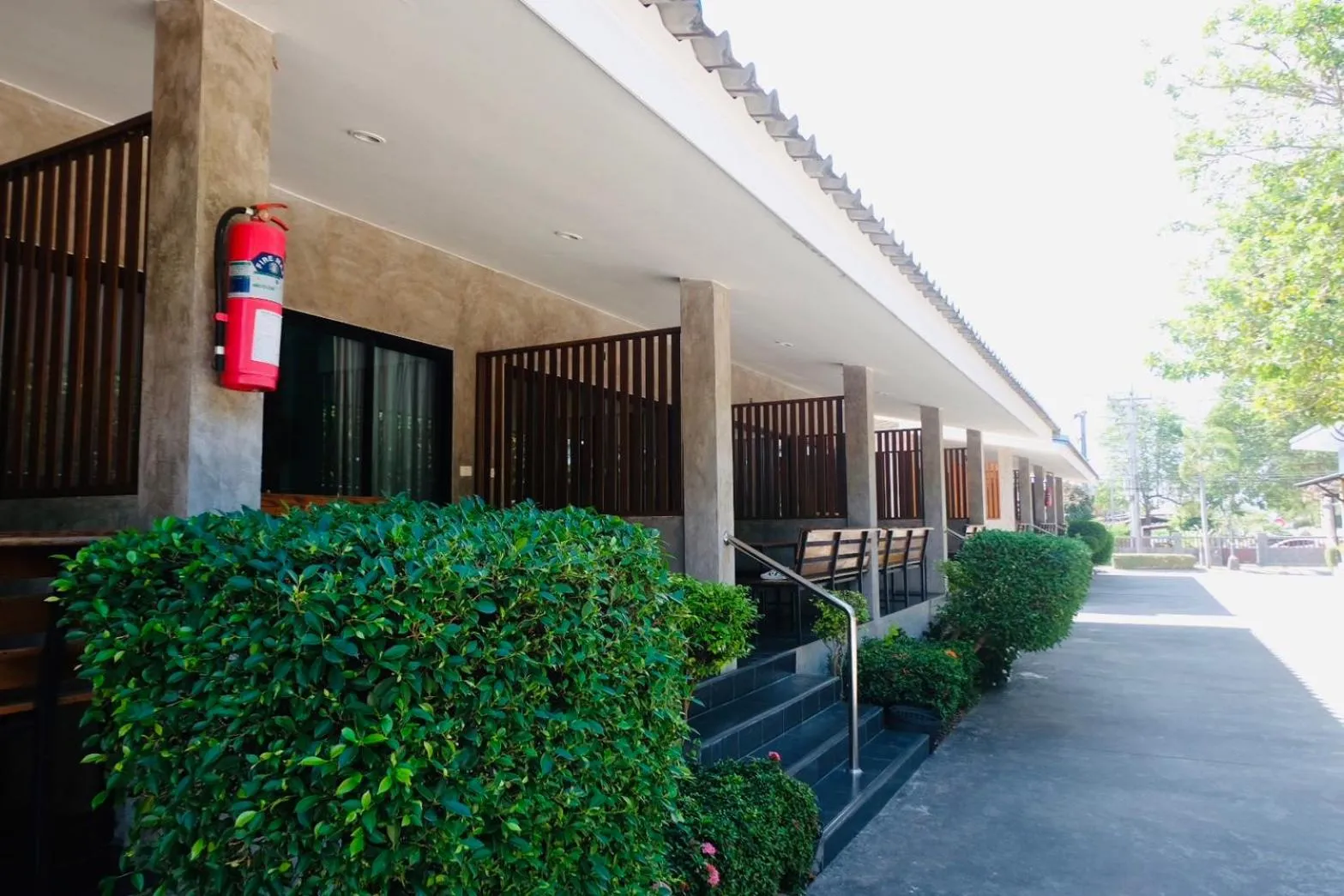 Nam Sai Loft Resort